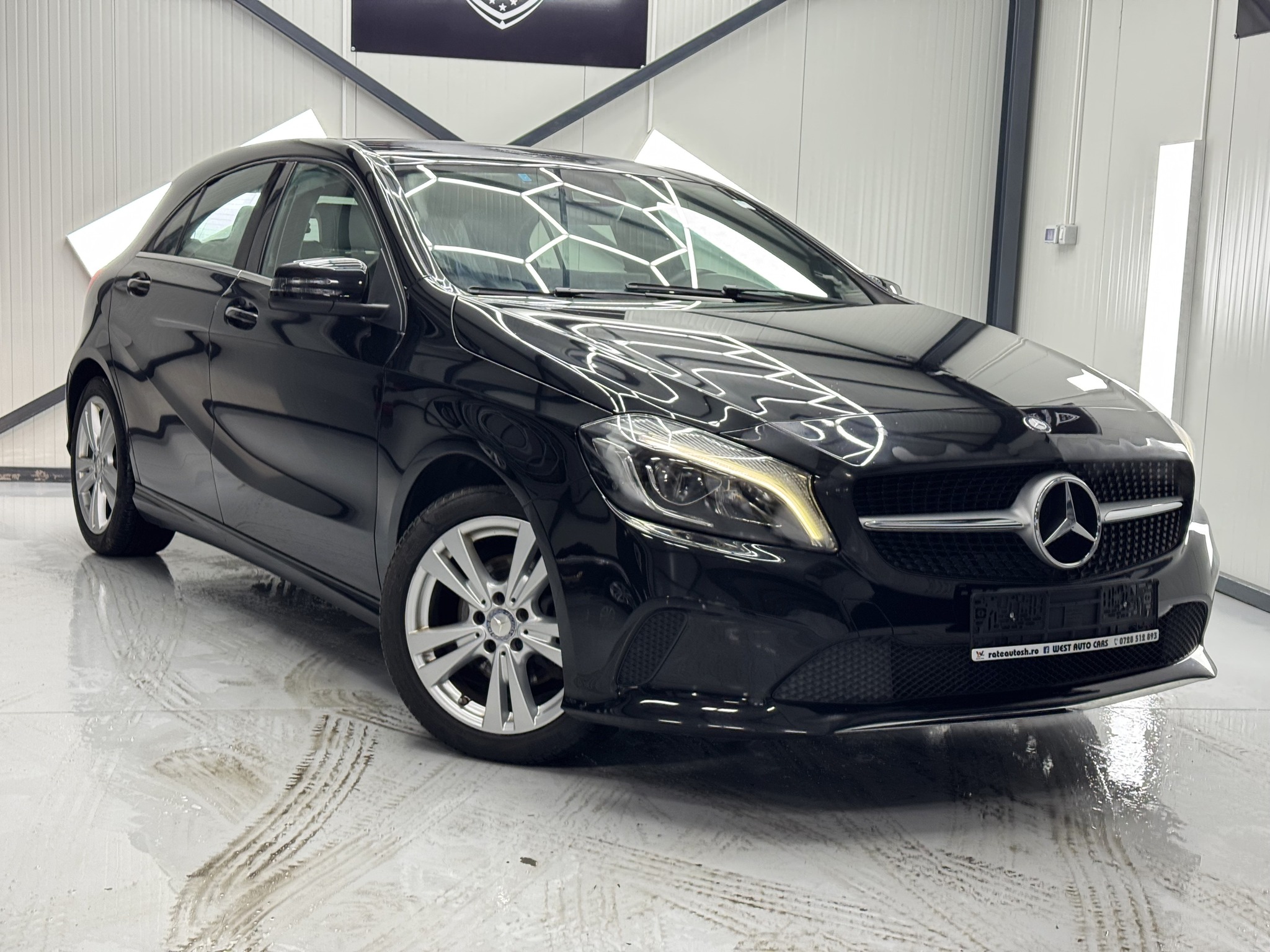 West Cars Auto - Rateautosh.ro Facebook ad