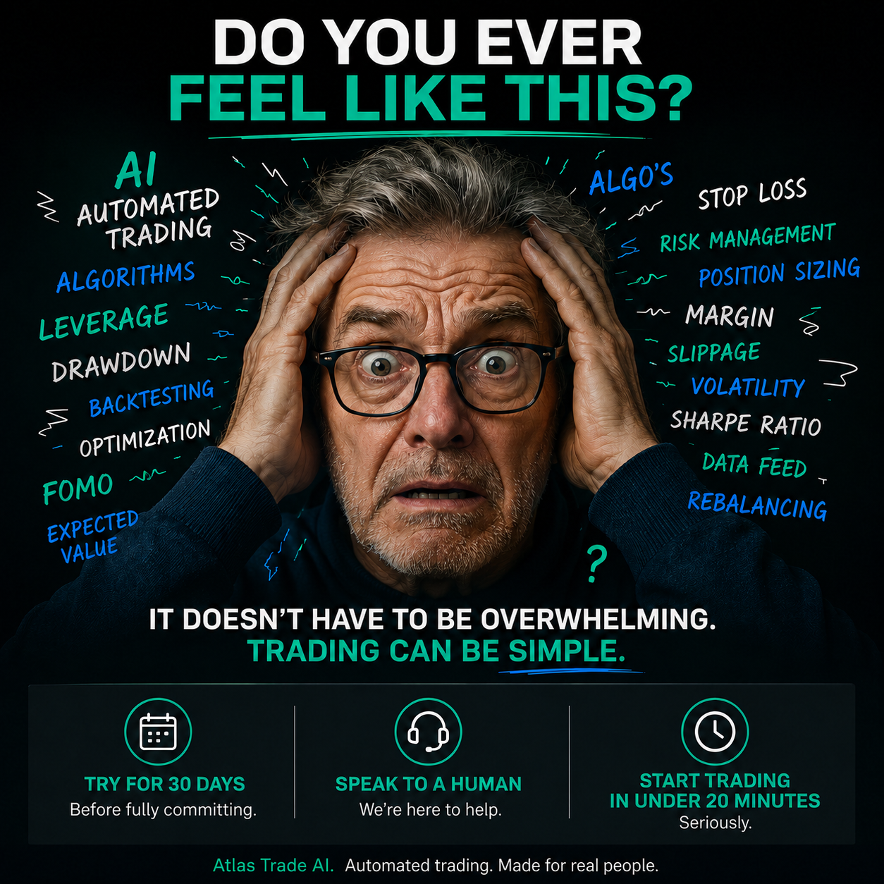 Atlas Trade Facebook ad