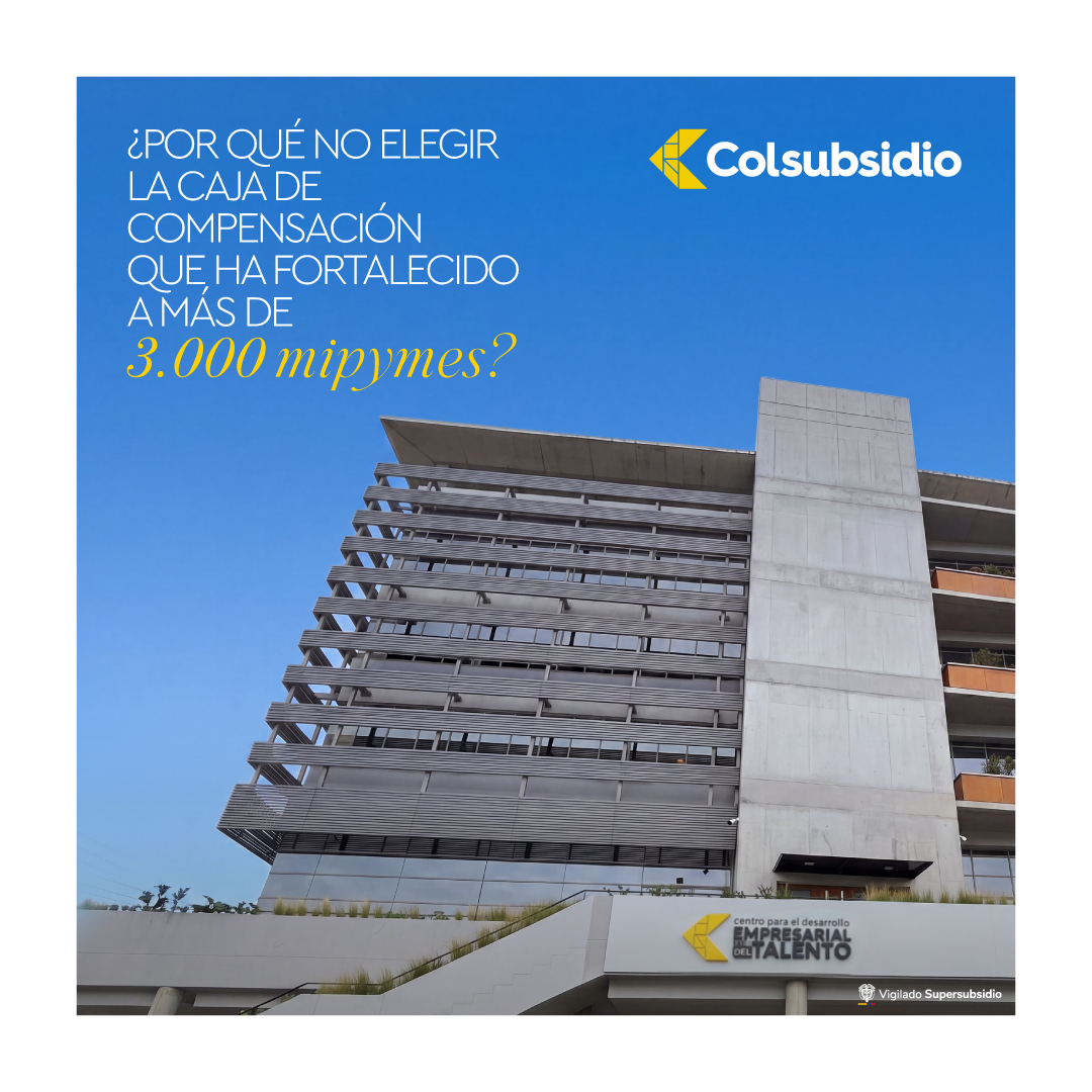 Colsubsidio Facebook ad: Más de 3.000 mipymes ya fortalecen a sus…