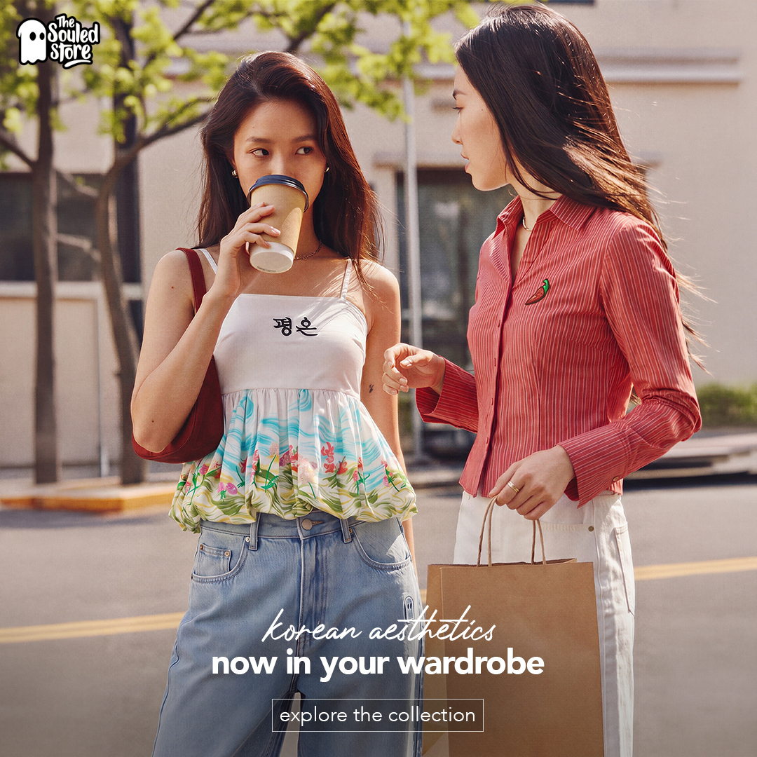 The Souled Store Facebook ad