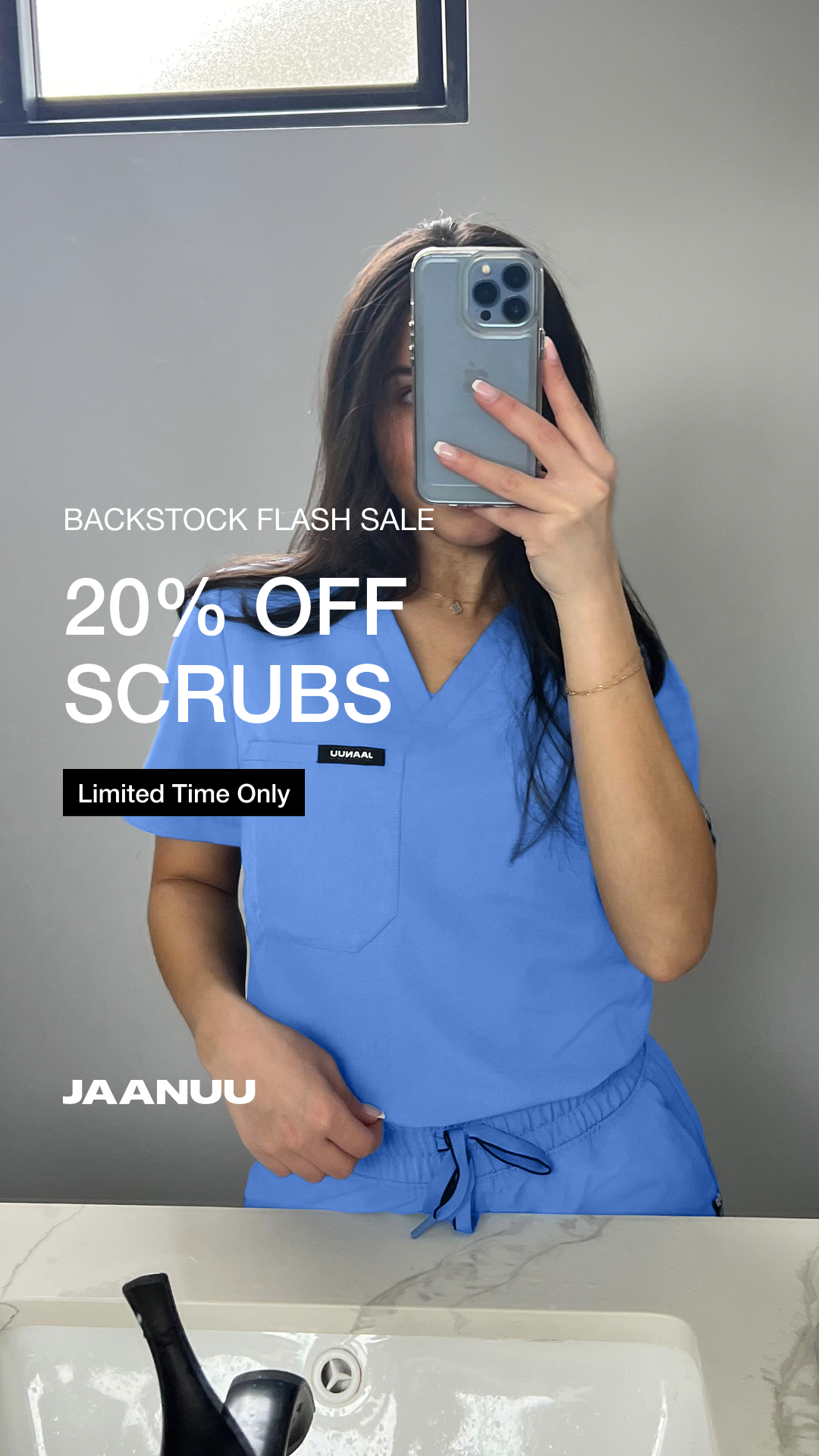 Jaanuu Facebook ad