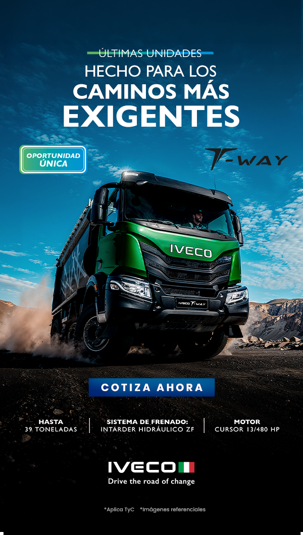 IVECO Facebook ad