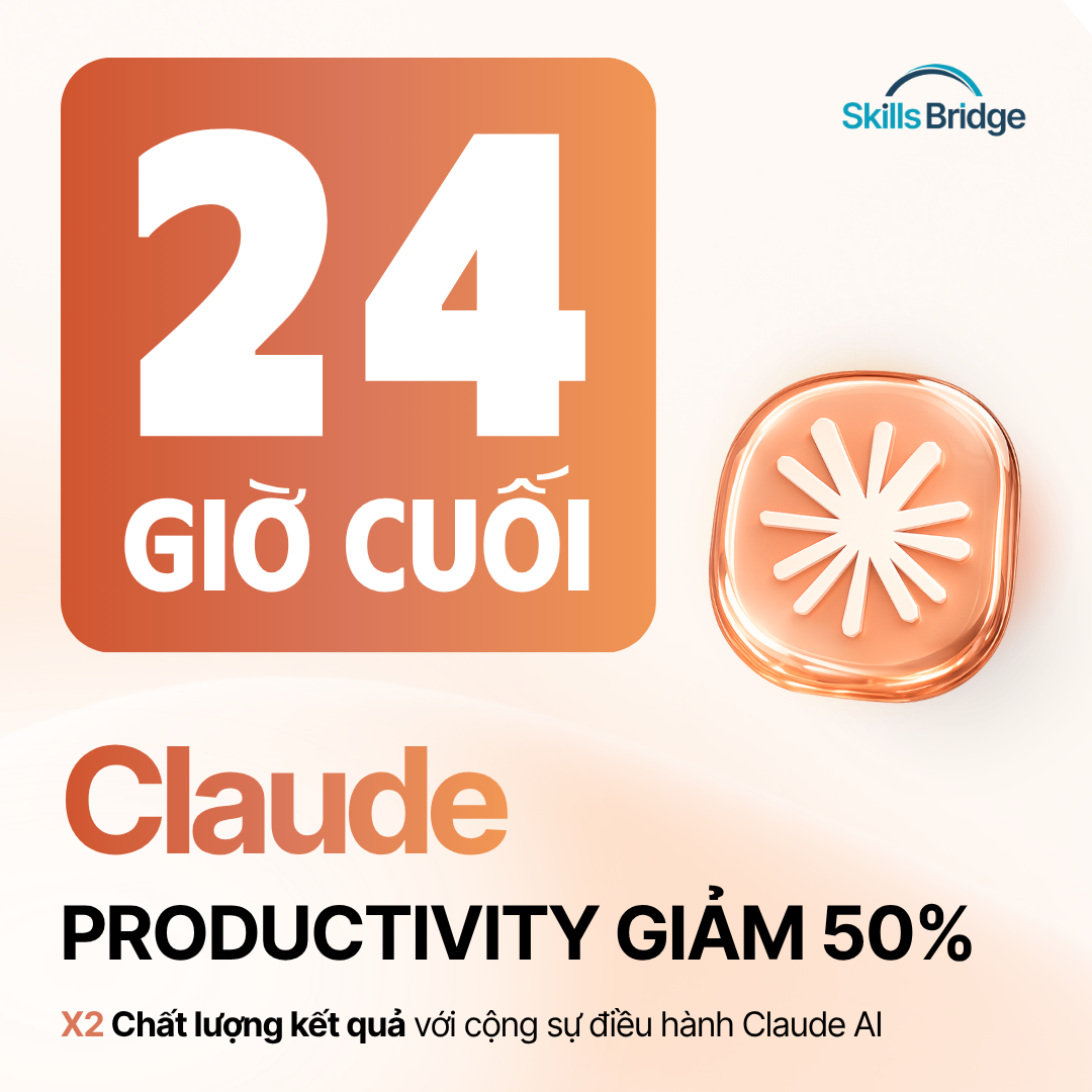 Linh Thai / Thái Vân Linh Facebook ad: Săn vé Super Earlybird GIẢM 50%