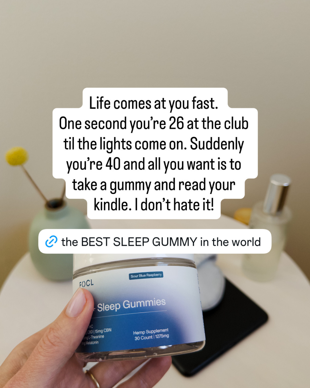 FOCL Facebook ad