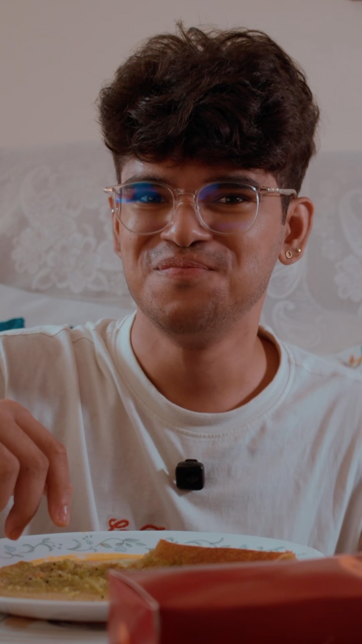 Swiggy Facebook ad: I think I’m hyperfixated on dosas now.