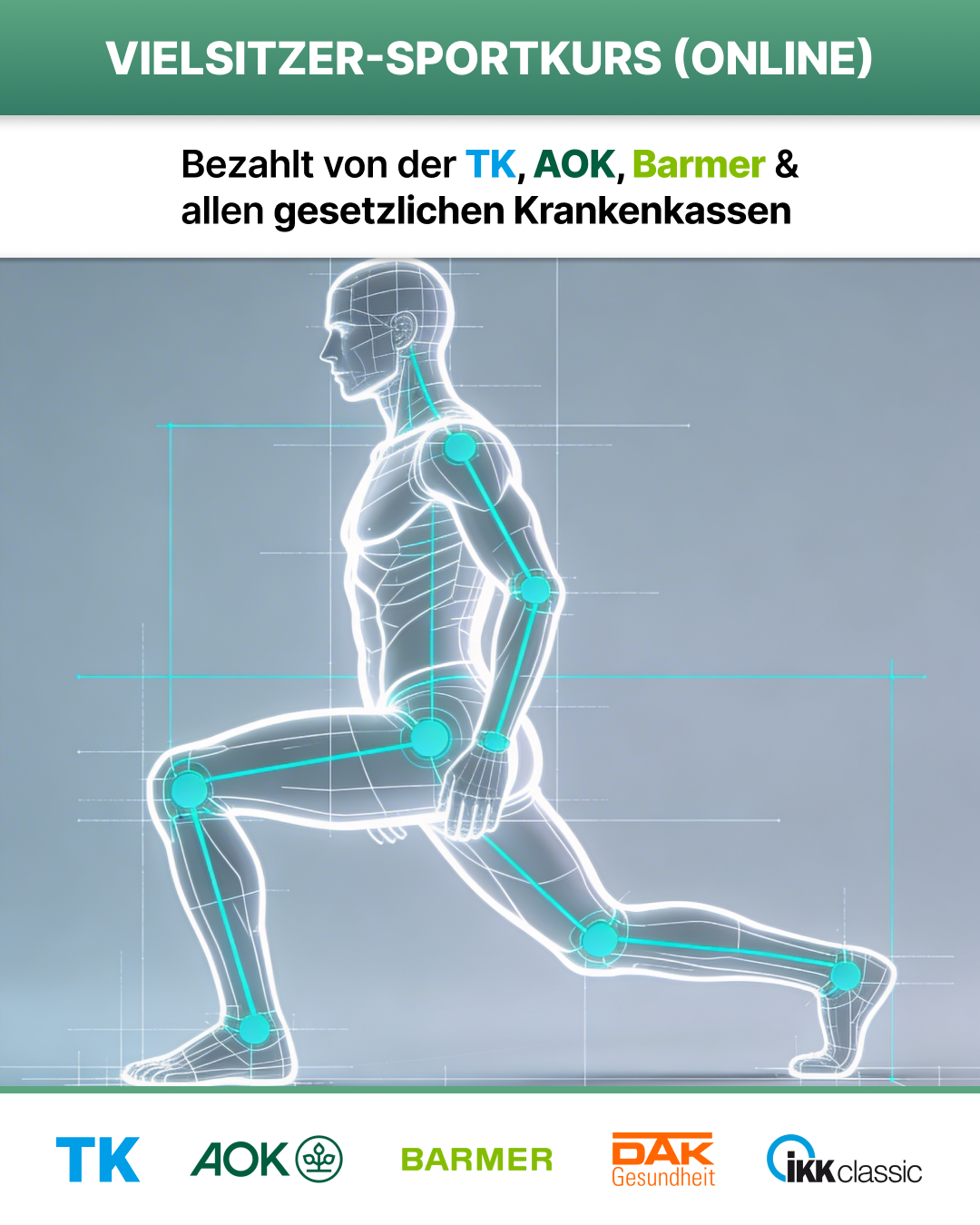 Medizen Fitness App Facebook ad