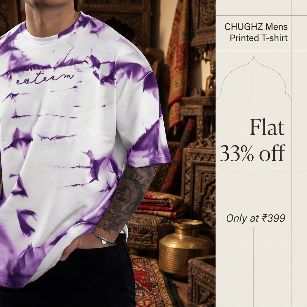 Chughz Facebook ad