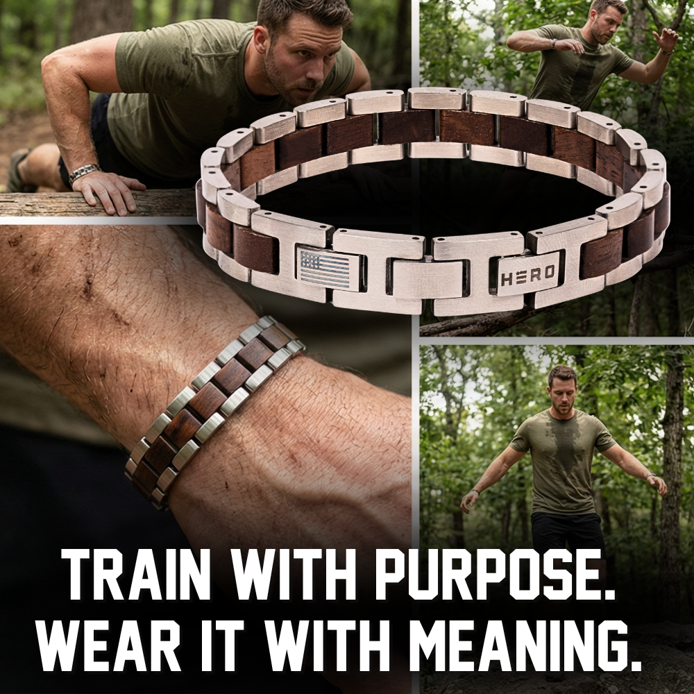 The Hero Company Facebook ad