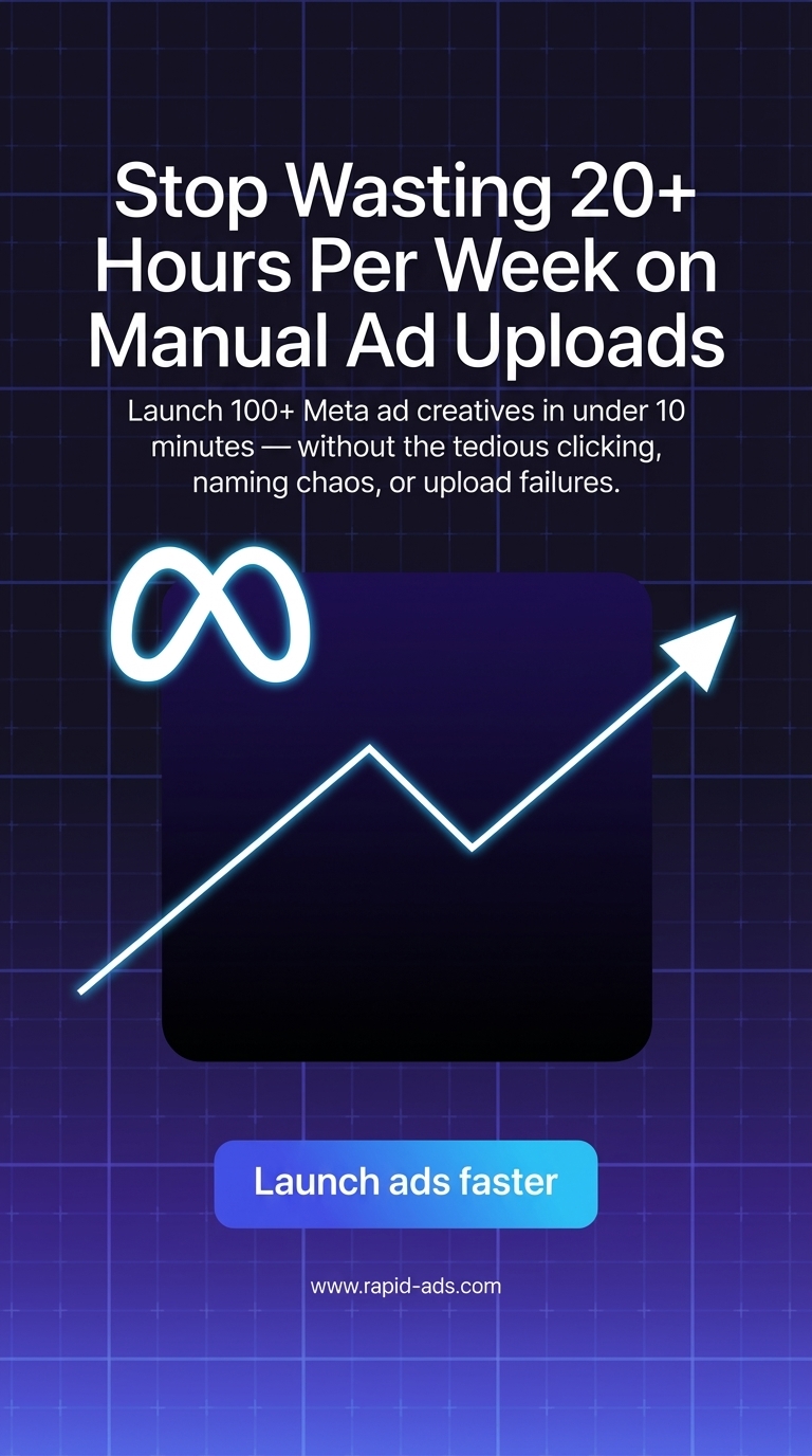 Rapid Ads Facebook ad