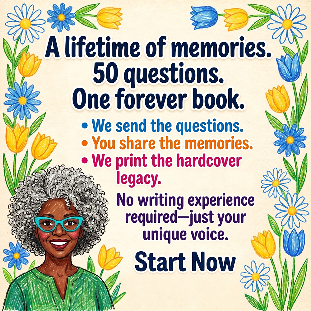Memowrite Facebook ad
