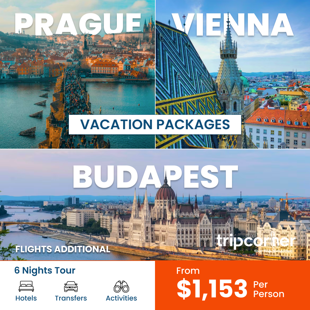 TripCorner Facebook ad