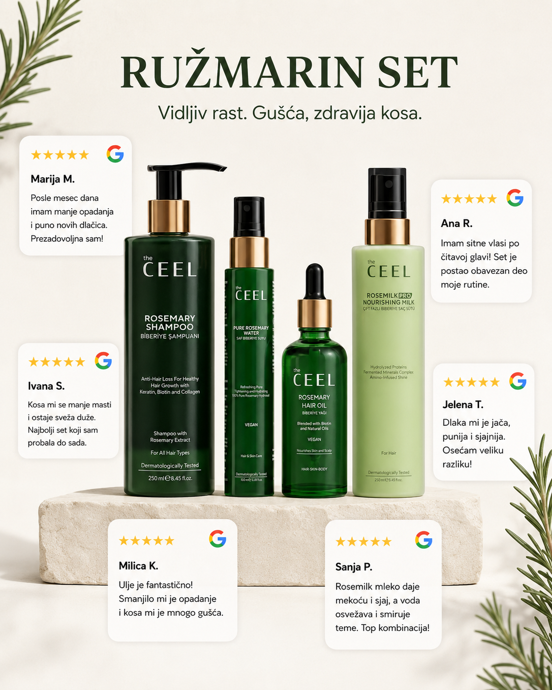 The CEEL Balkans Facebook ad