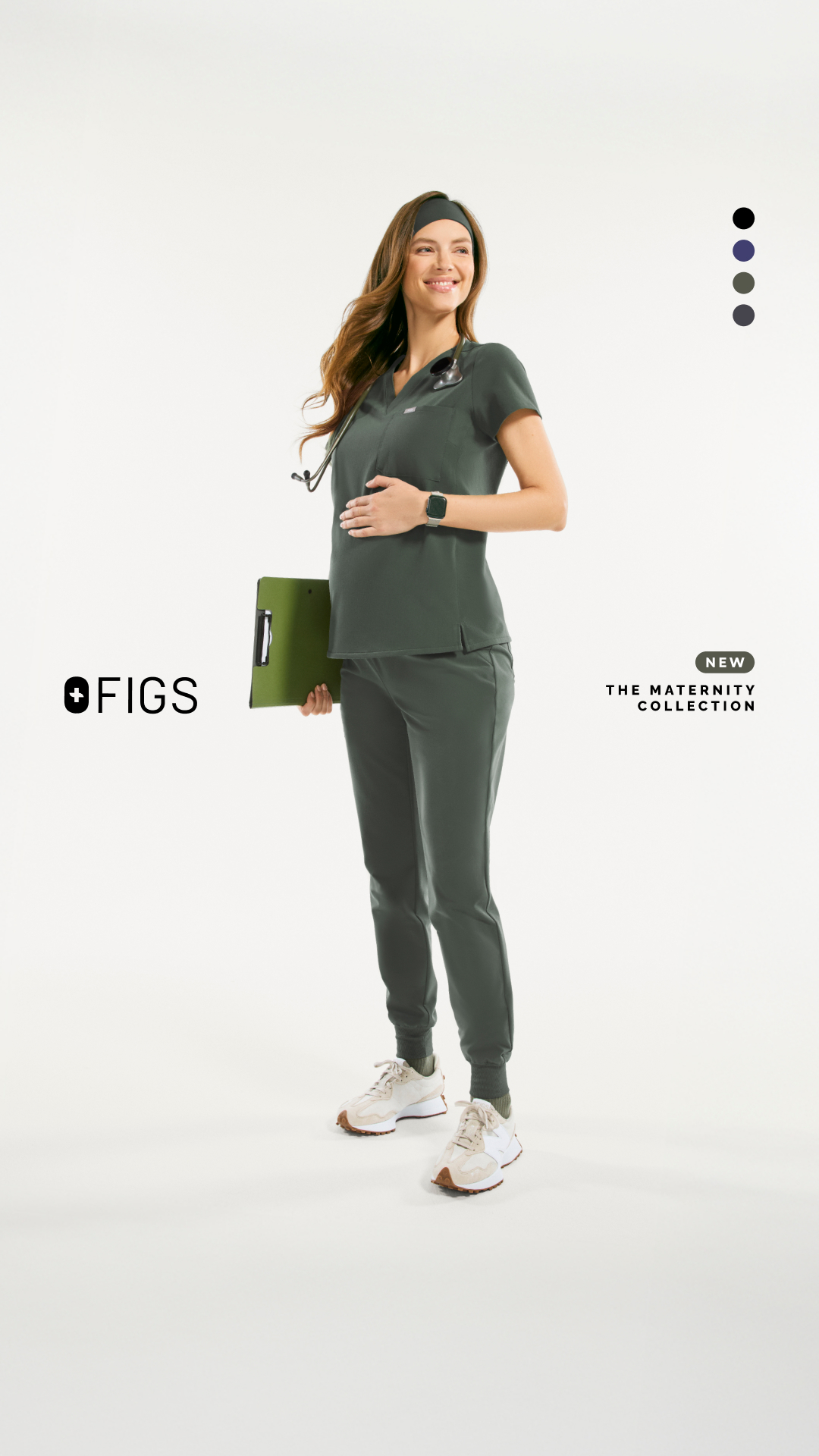 FIGS Facebook ad