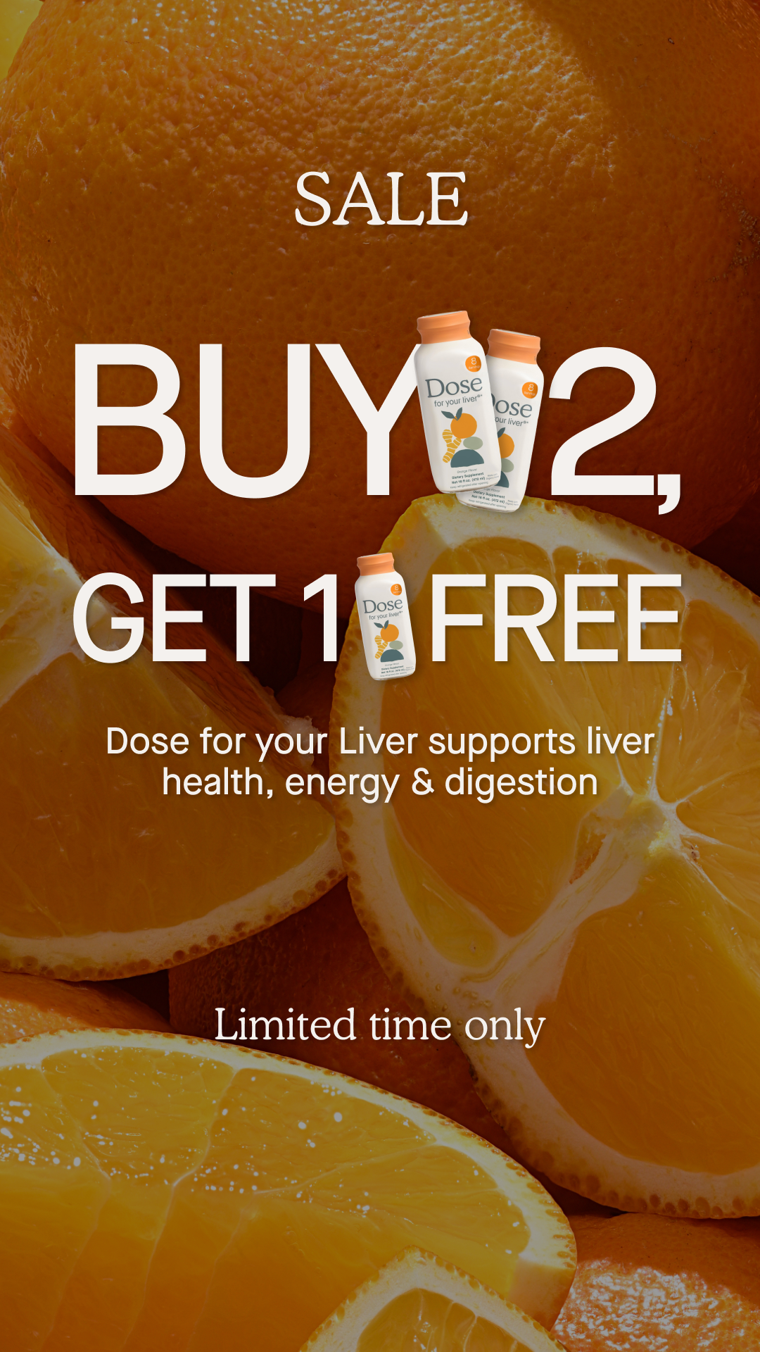 Dose Facebook ad
