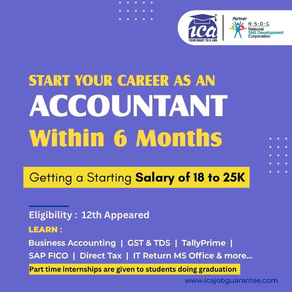 ICA Edu Skills Facebook ad