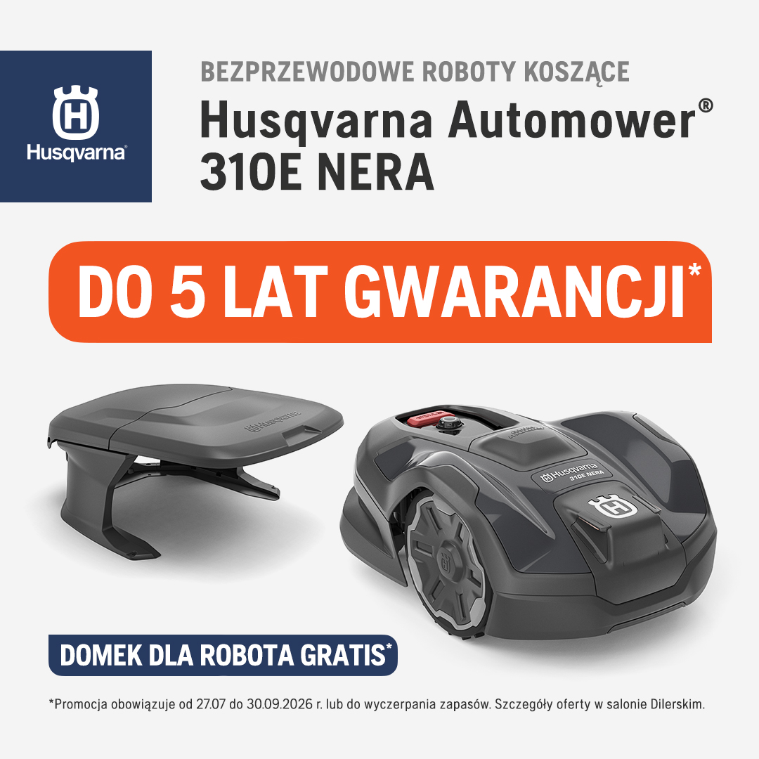 Husqvarna Facebook ad