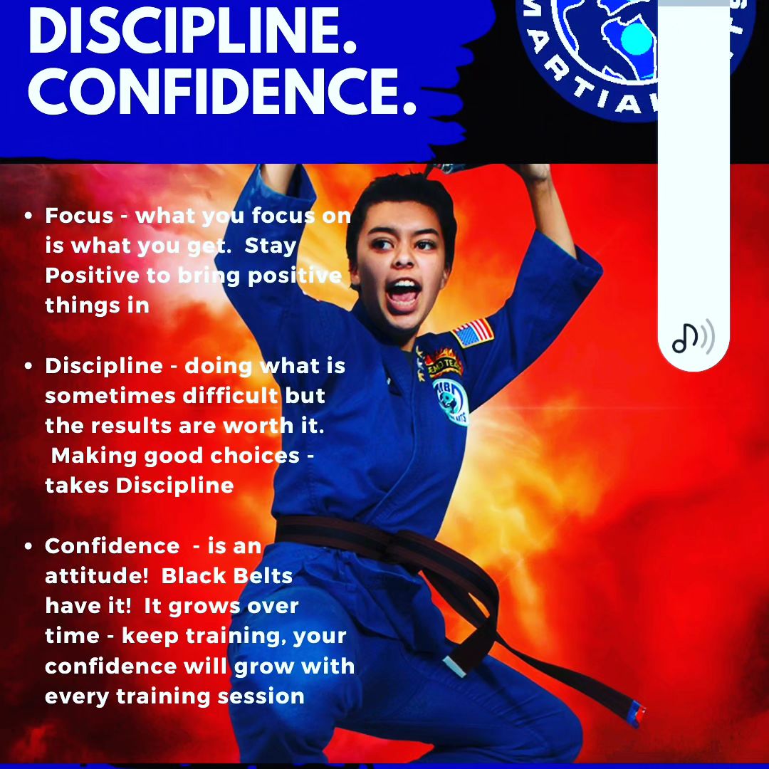 MBD Martial Arts Academy Facebook ad