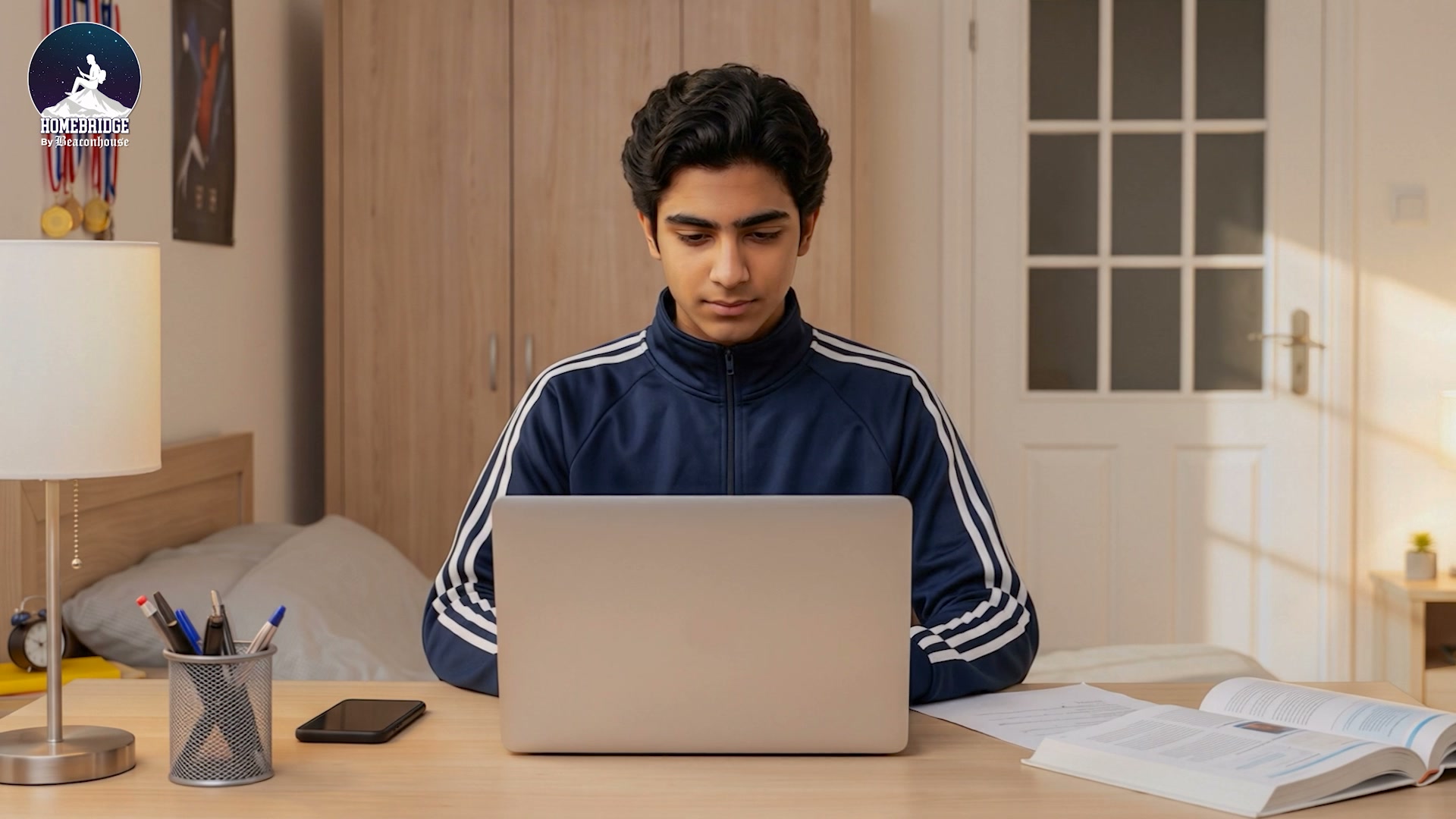 Homebridge Facebook ad: Homebridge A-Level Admission Open 2026-27