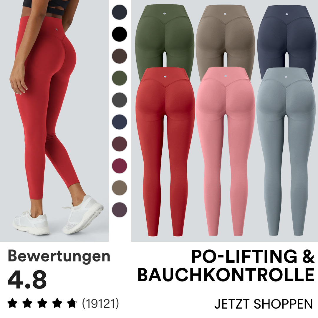 Halara Deutschland Facebook ad