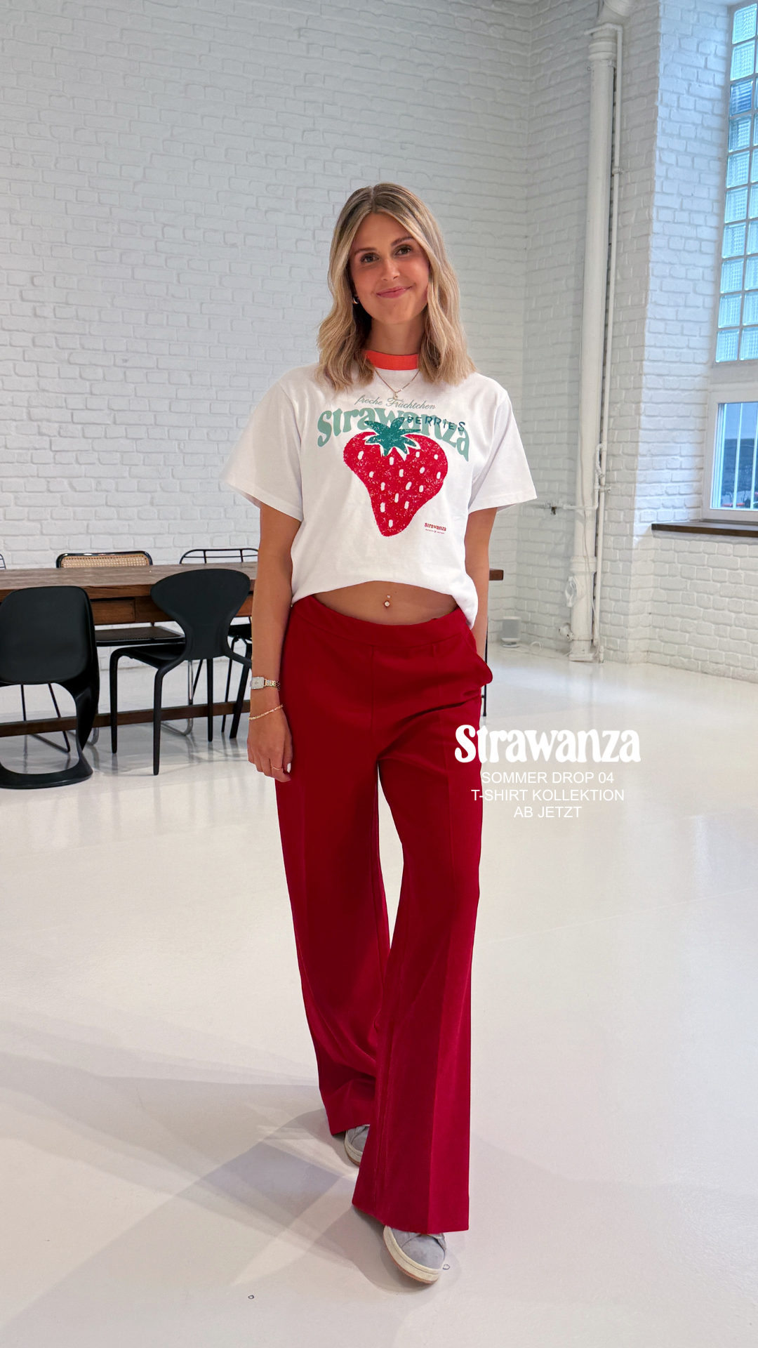 Strawanza Label Facebook ad