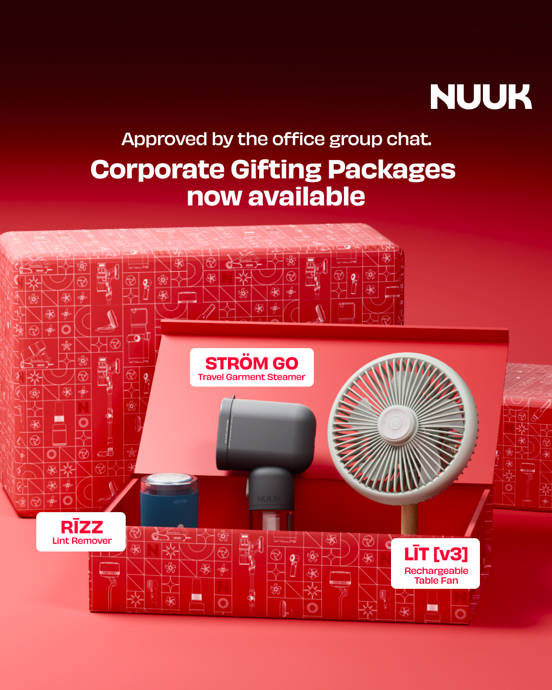 MyNuuk Facebook ad