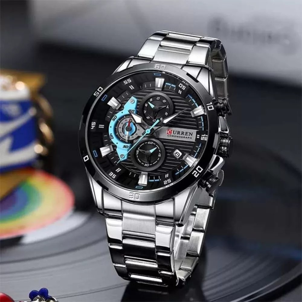 Golden WATCH Facebook ad
