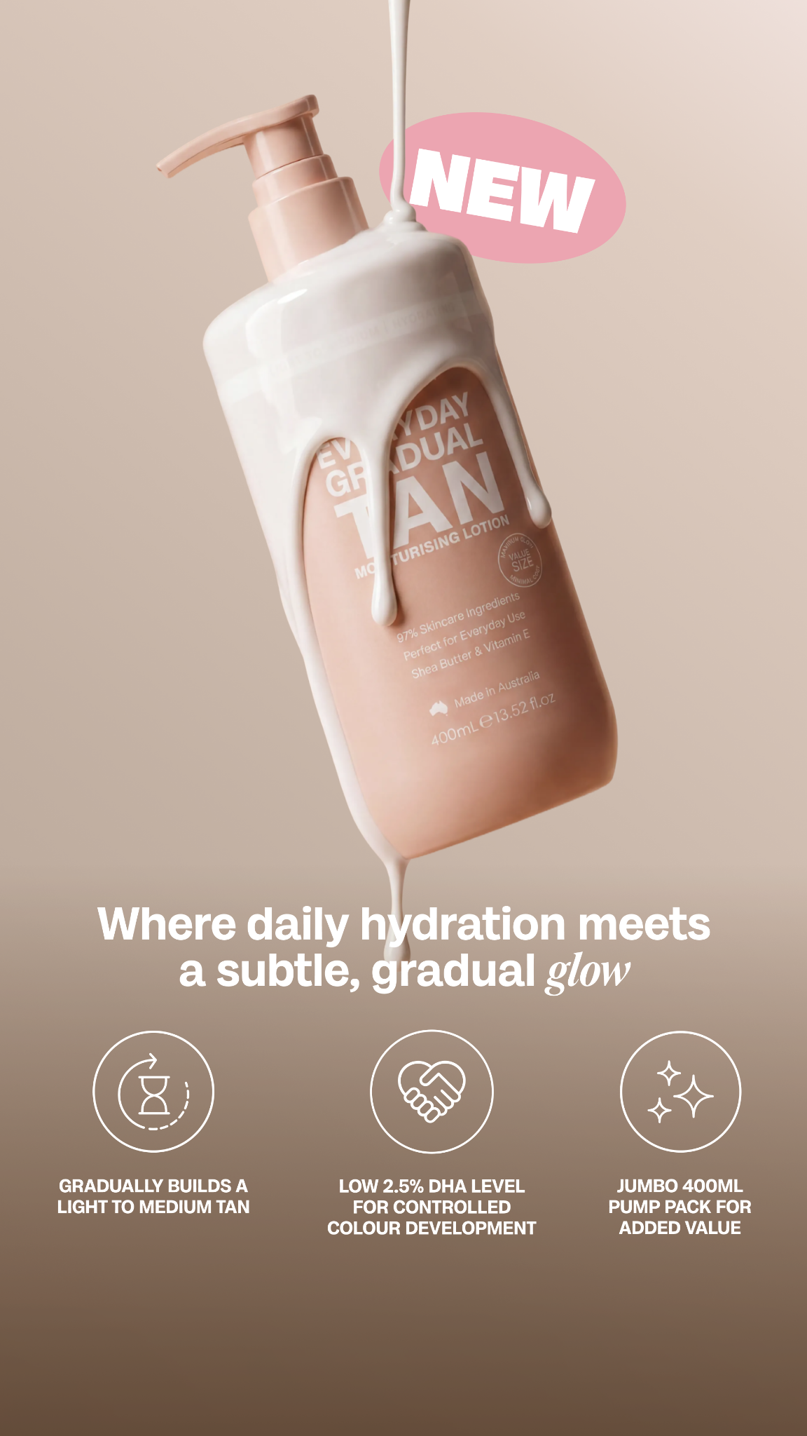 Bali Body Facebook ad