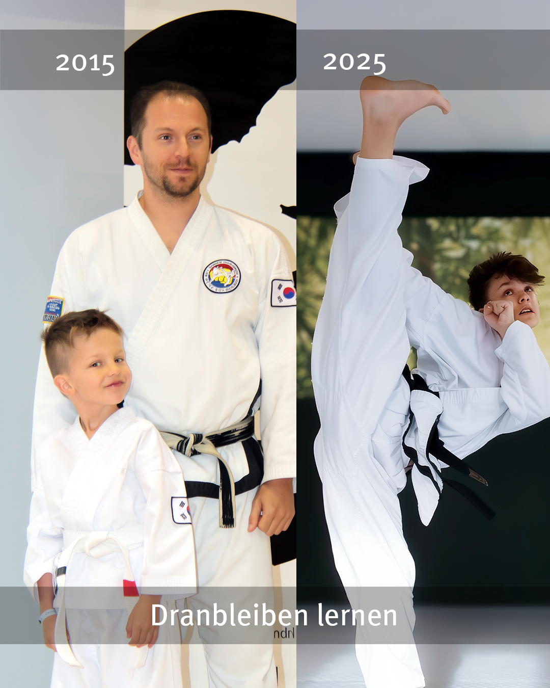 Taekwon-Do Schulen Könnecke - Salzburg, Traunstein, Freilassing Facebook ad from Apr 5, 2026