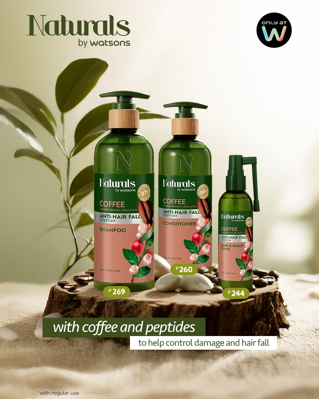 Watsons Facebook ad
