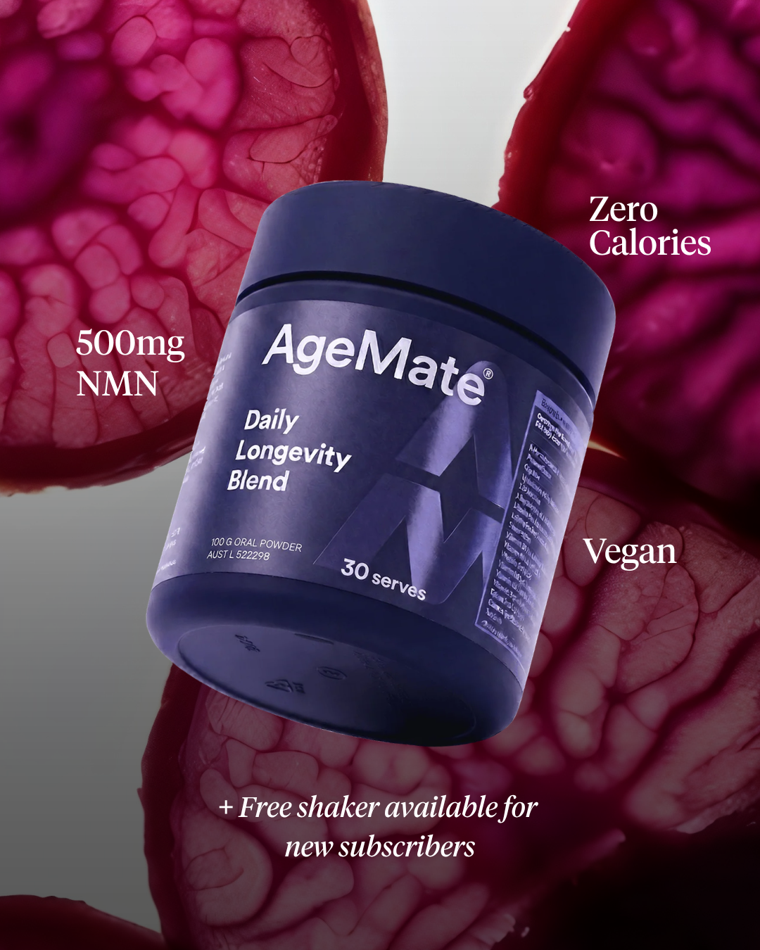 AgeMate Facebook ad