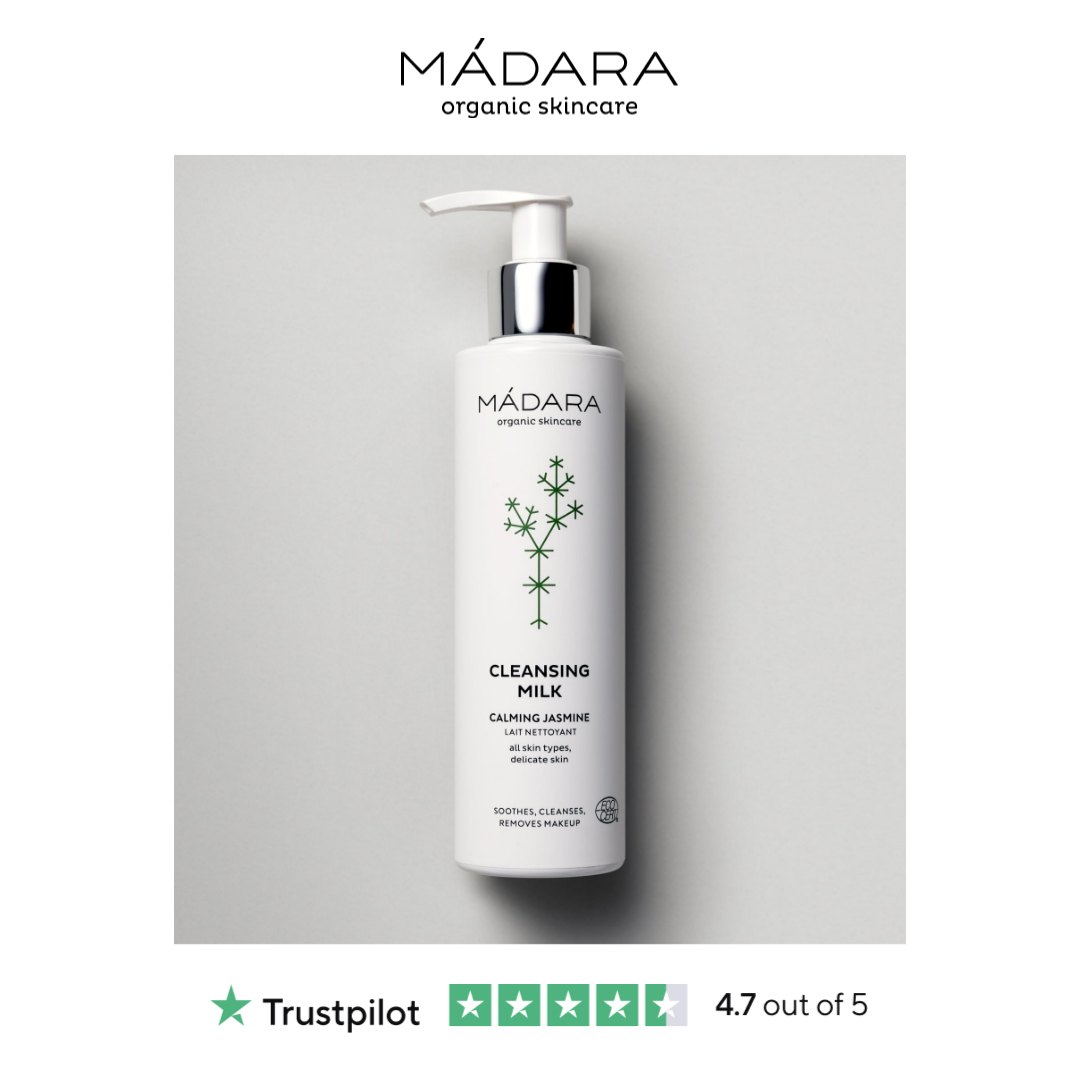 Mádara Organic Skincare Facebook ad