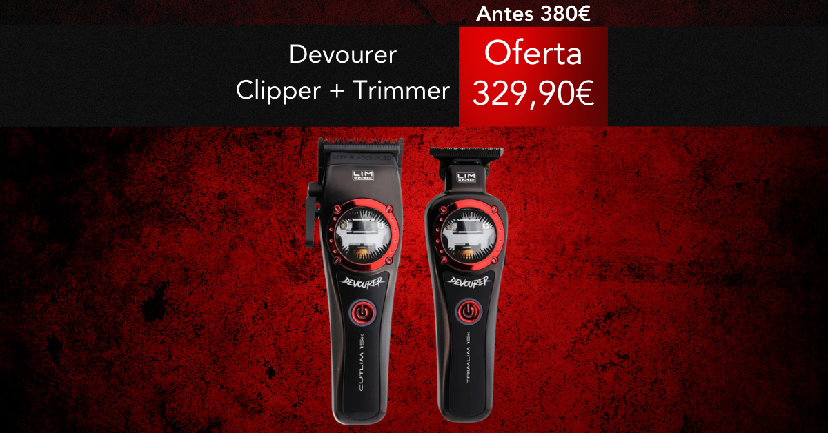 Lama Barber Facebook ad