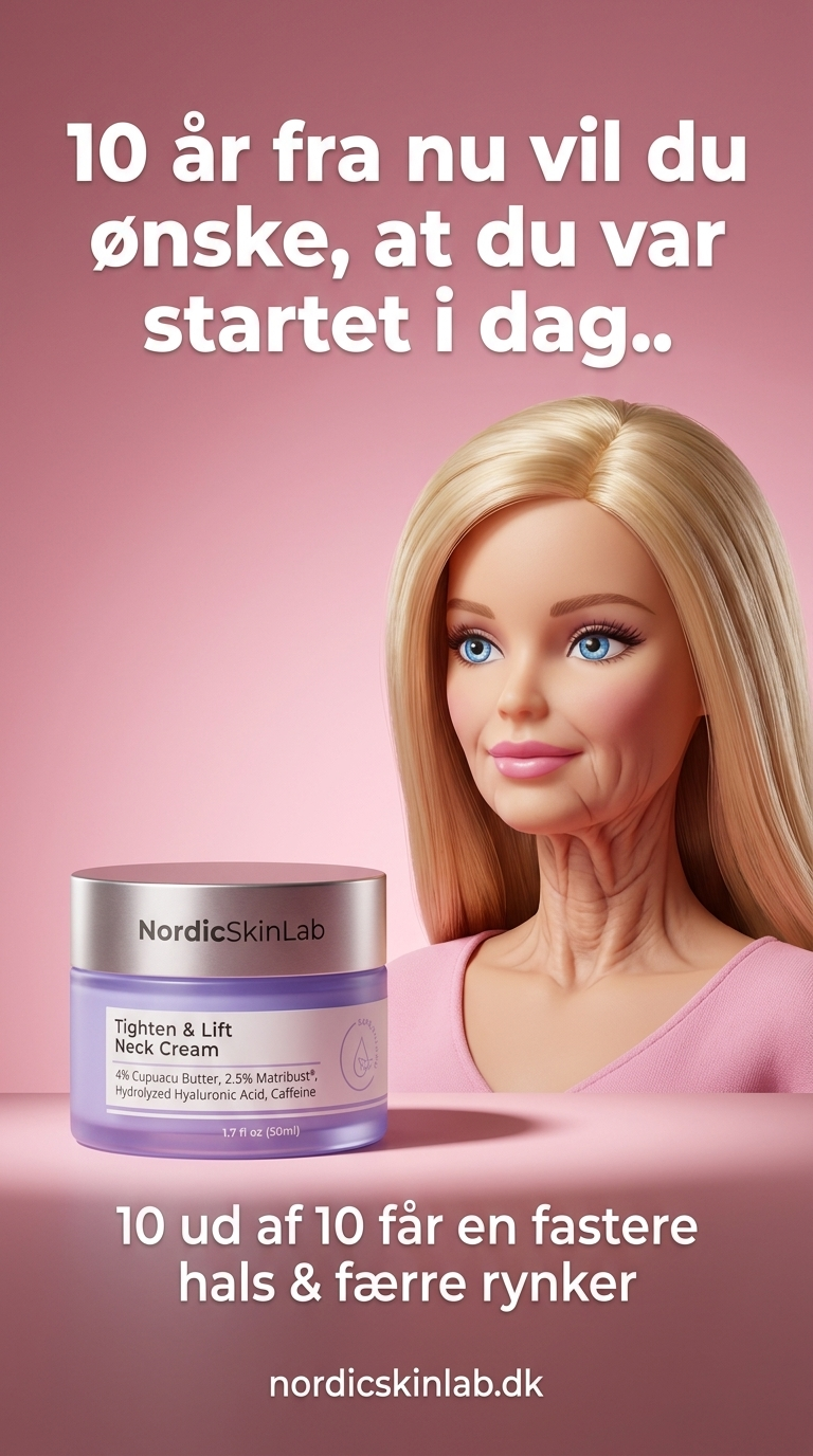 Nordicskinlab Facebook ad