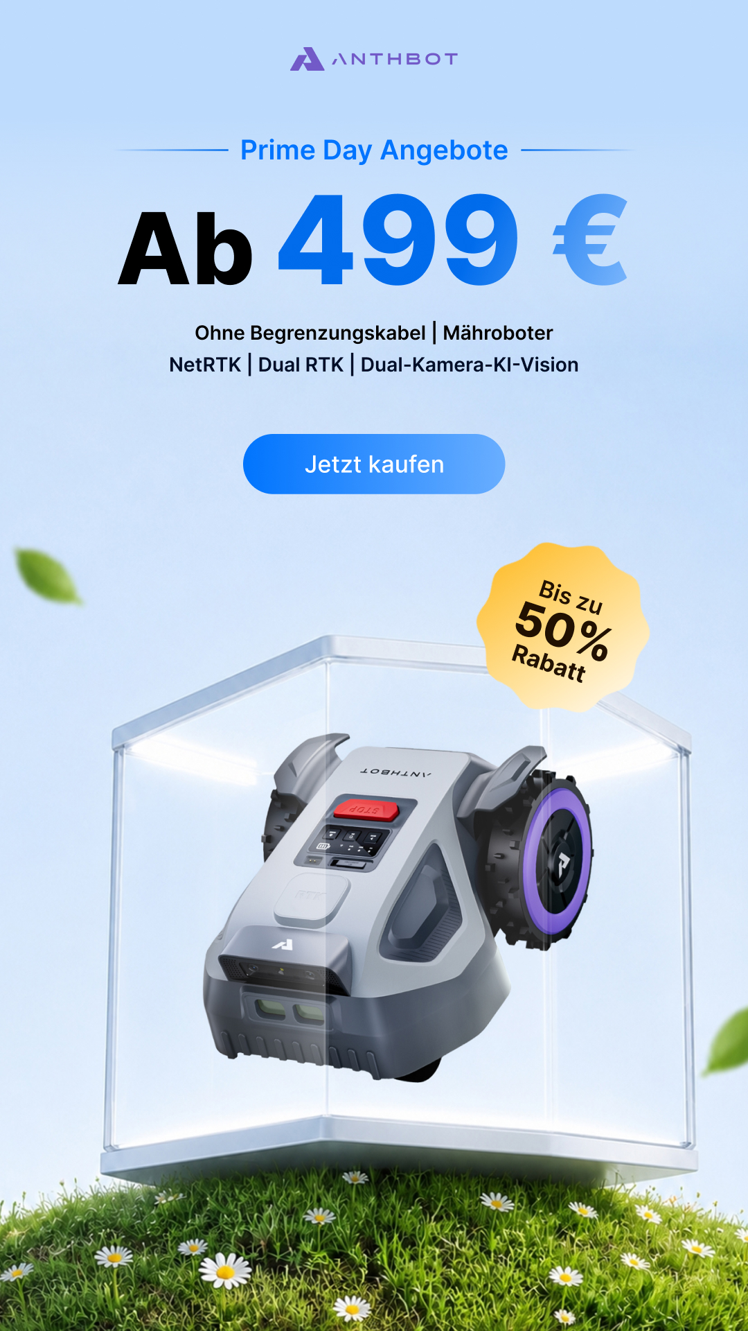ANTHBOT Deutschland Facebook ad