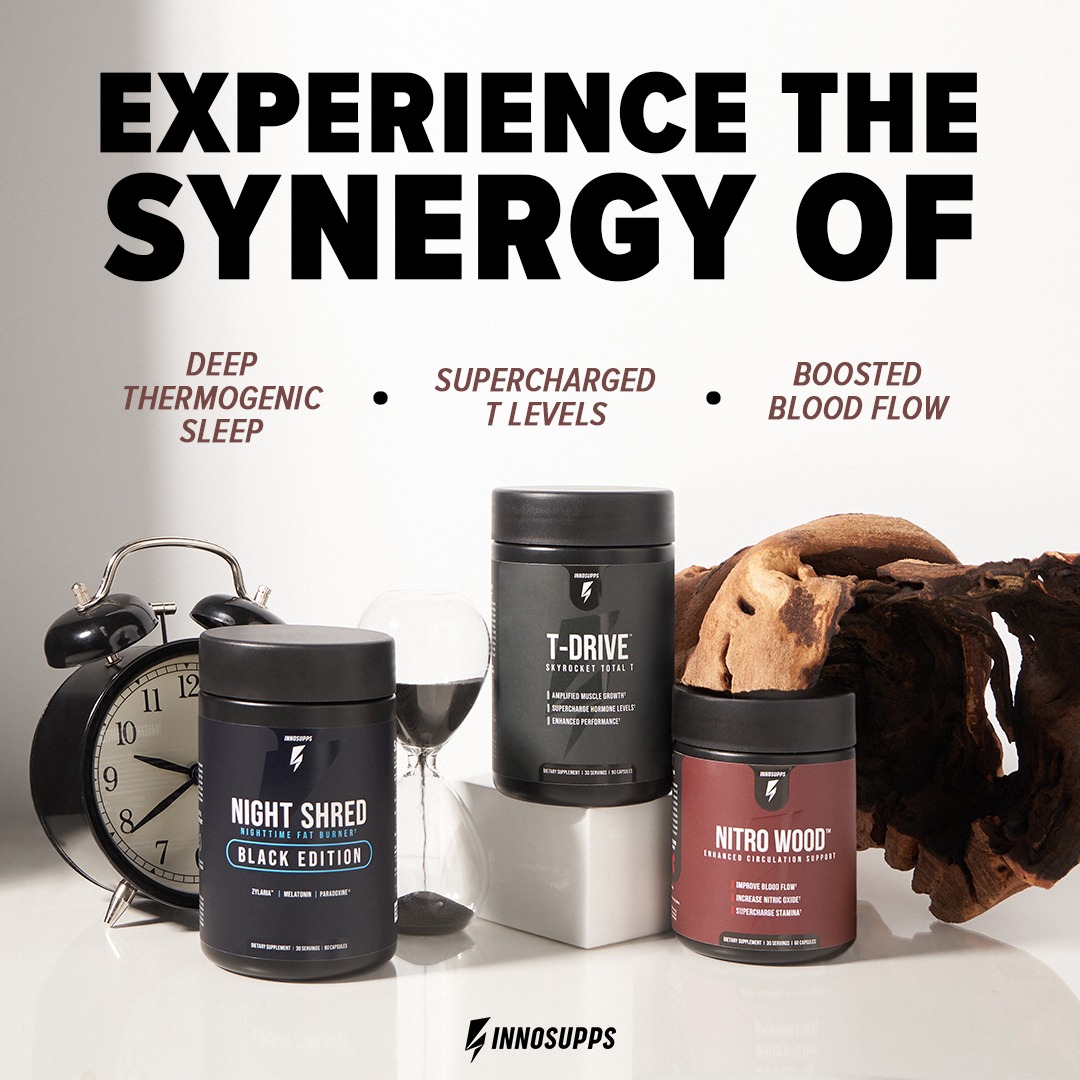 Men's Health By Inno Supps Facebook ad