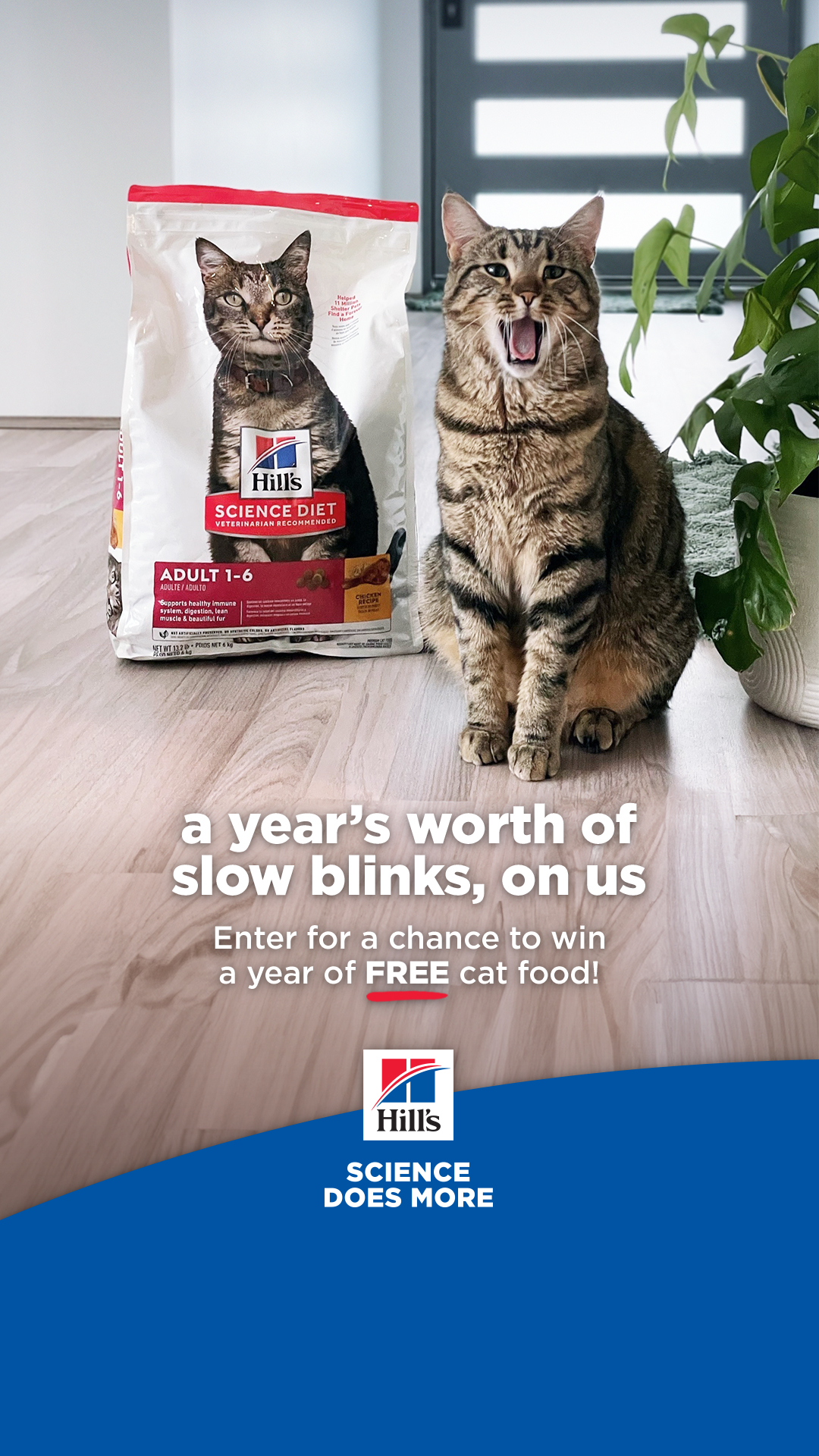 Hill’s Pet Nutrition Facebook ad