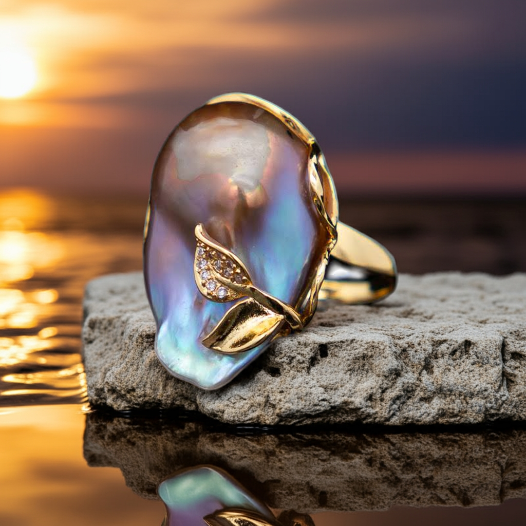 Wanderlust Jewelry Facebook ad: Every adventure deserves a sparkle!