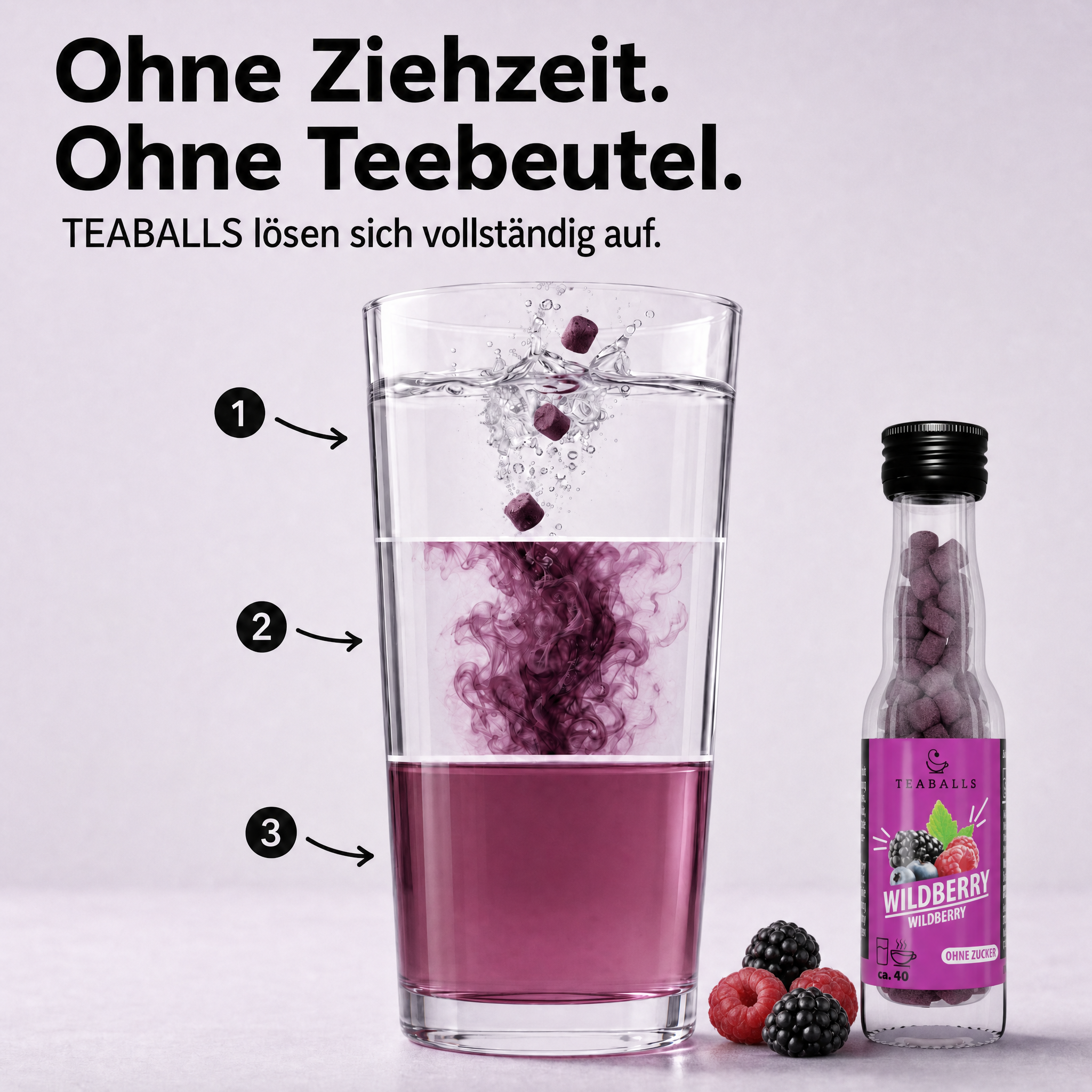 Teaballs Facebook ad
