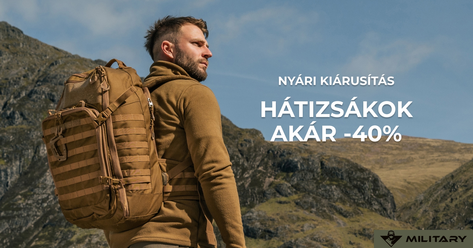 Military.eu Facebook ad