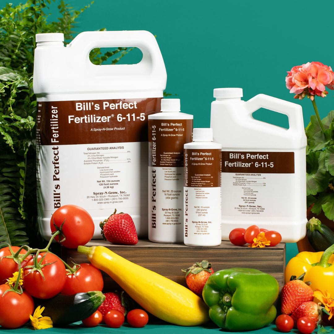 Spray-N-Grow Facebook ad from Mar 11, 2026