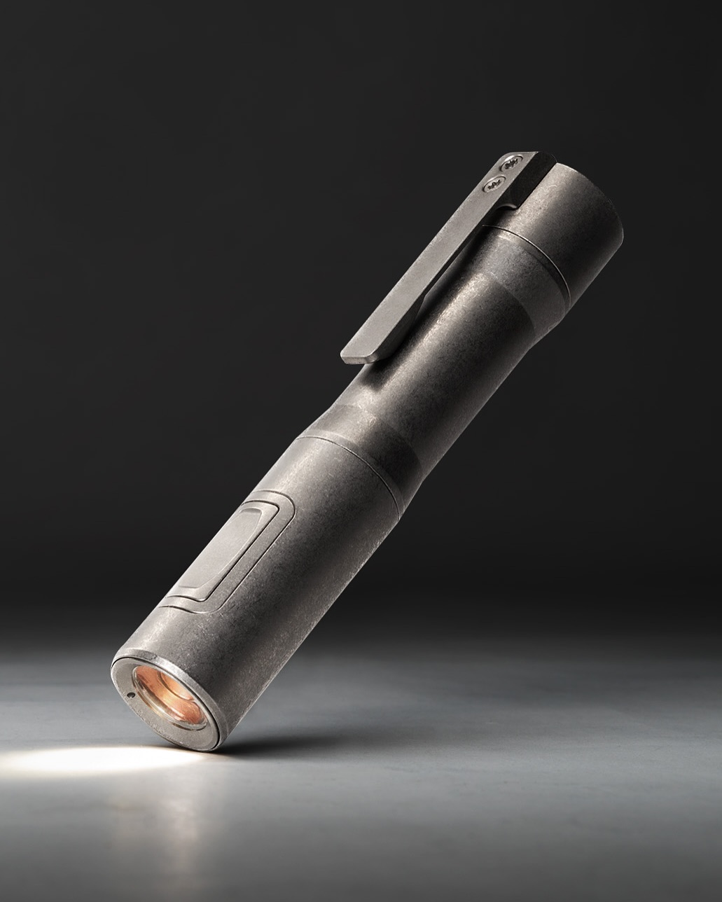 Exceed Designs Facebook ad: Stonewash Titanium R4 just hits different!