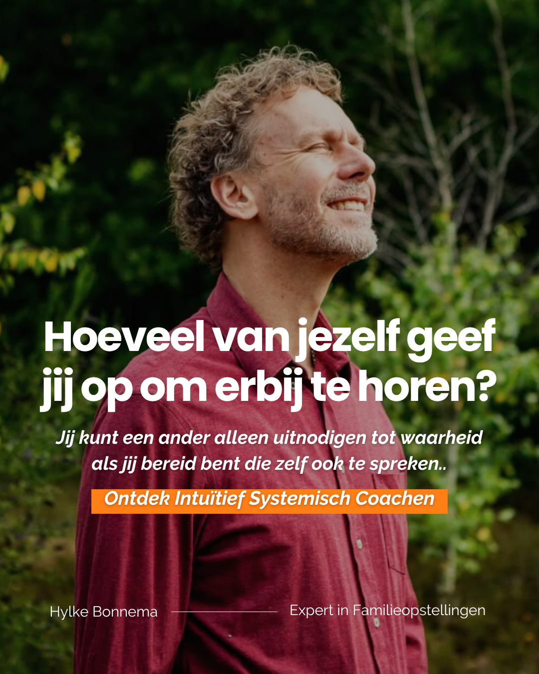 Hylke Bonnema Facebook ad