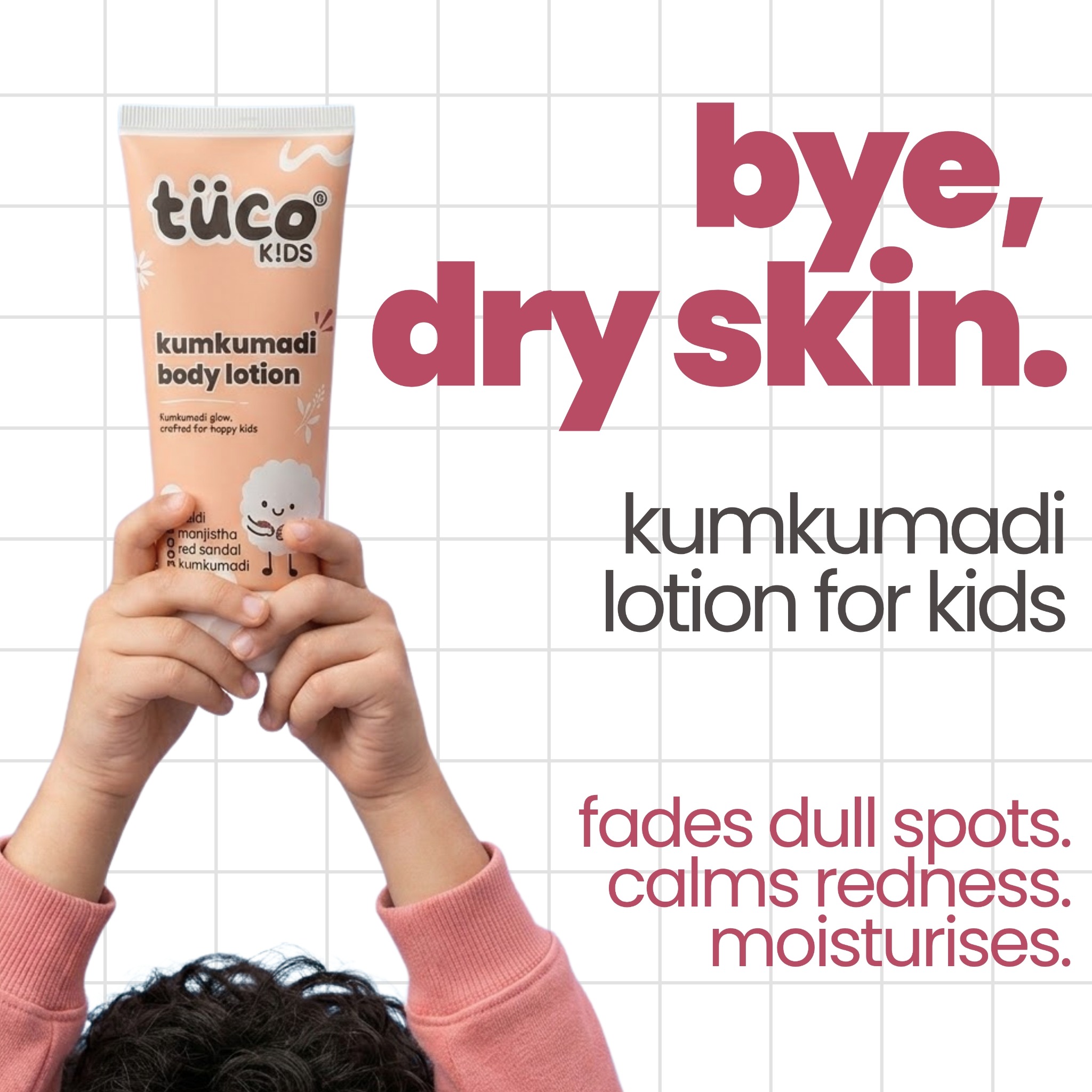 Tuco Kids Facebook ad