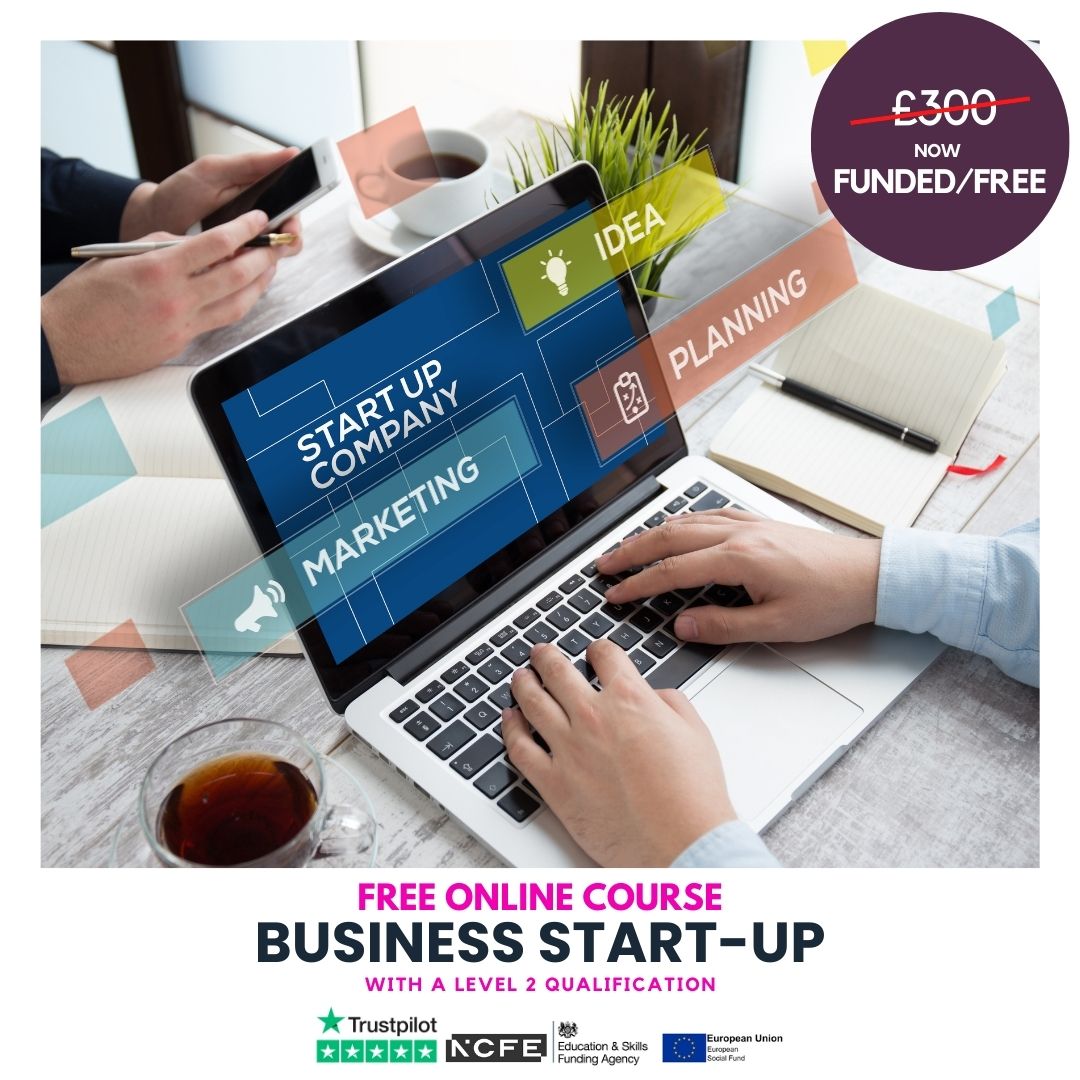 My Free Course Facebook ad