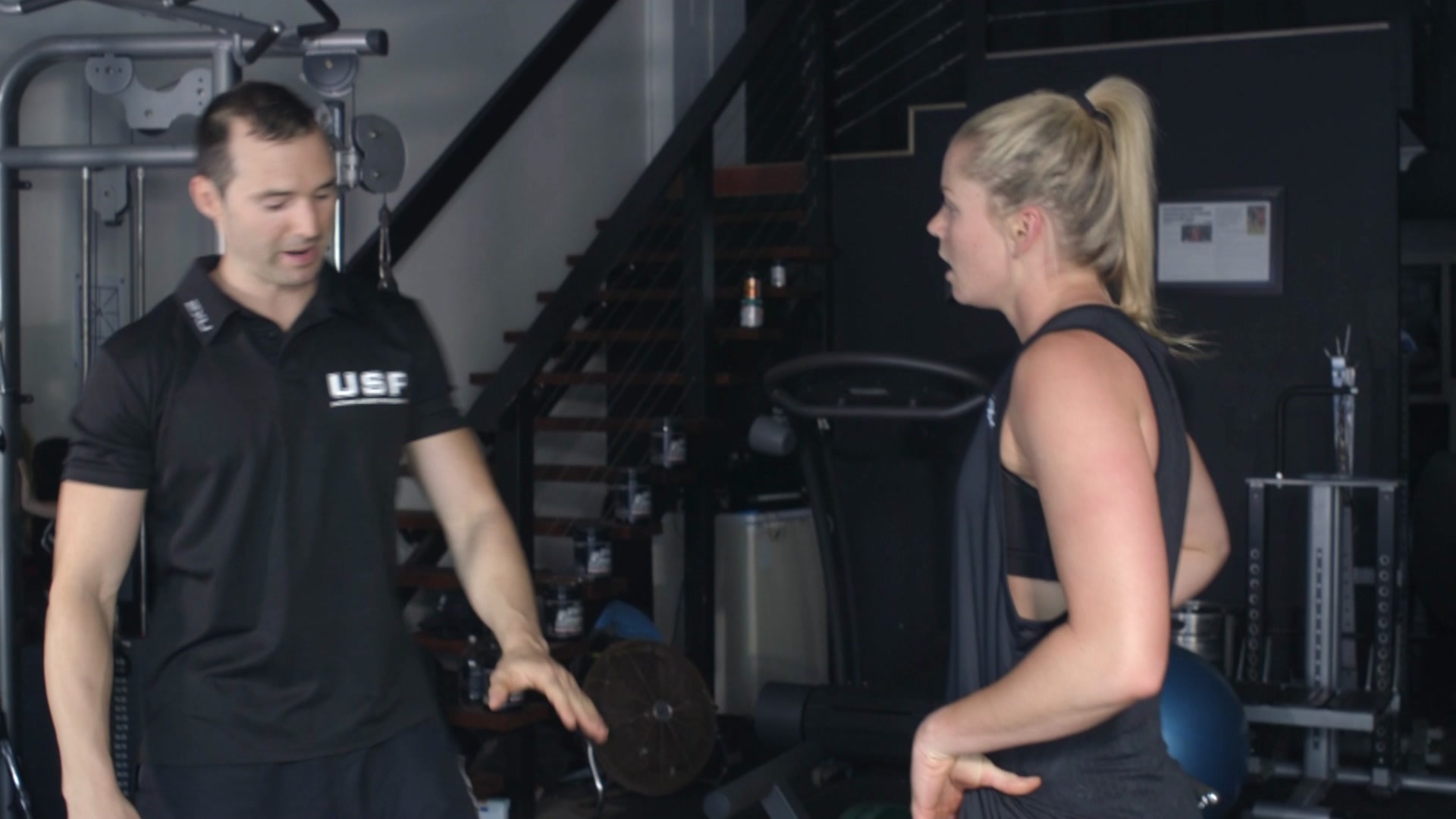 Ultimate Sports Performance Facebook ad: Does Your Coach Help You Dream Big & Not Sell You Short?