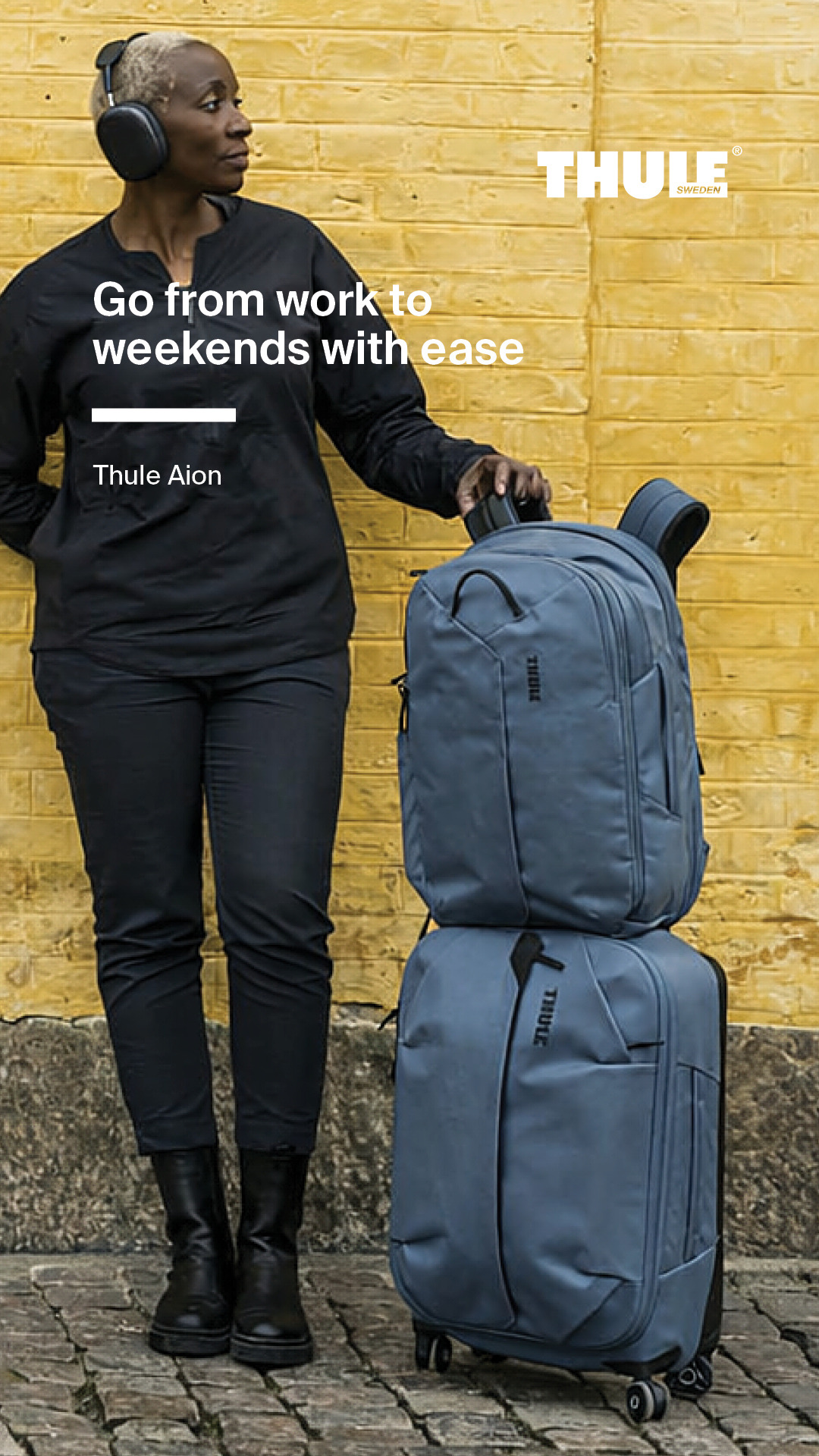 REI Facebook ad