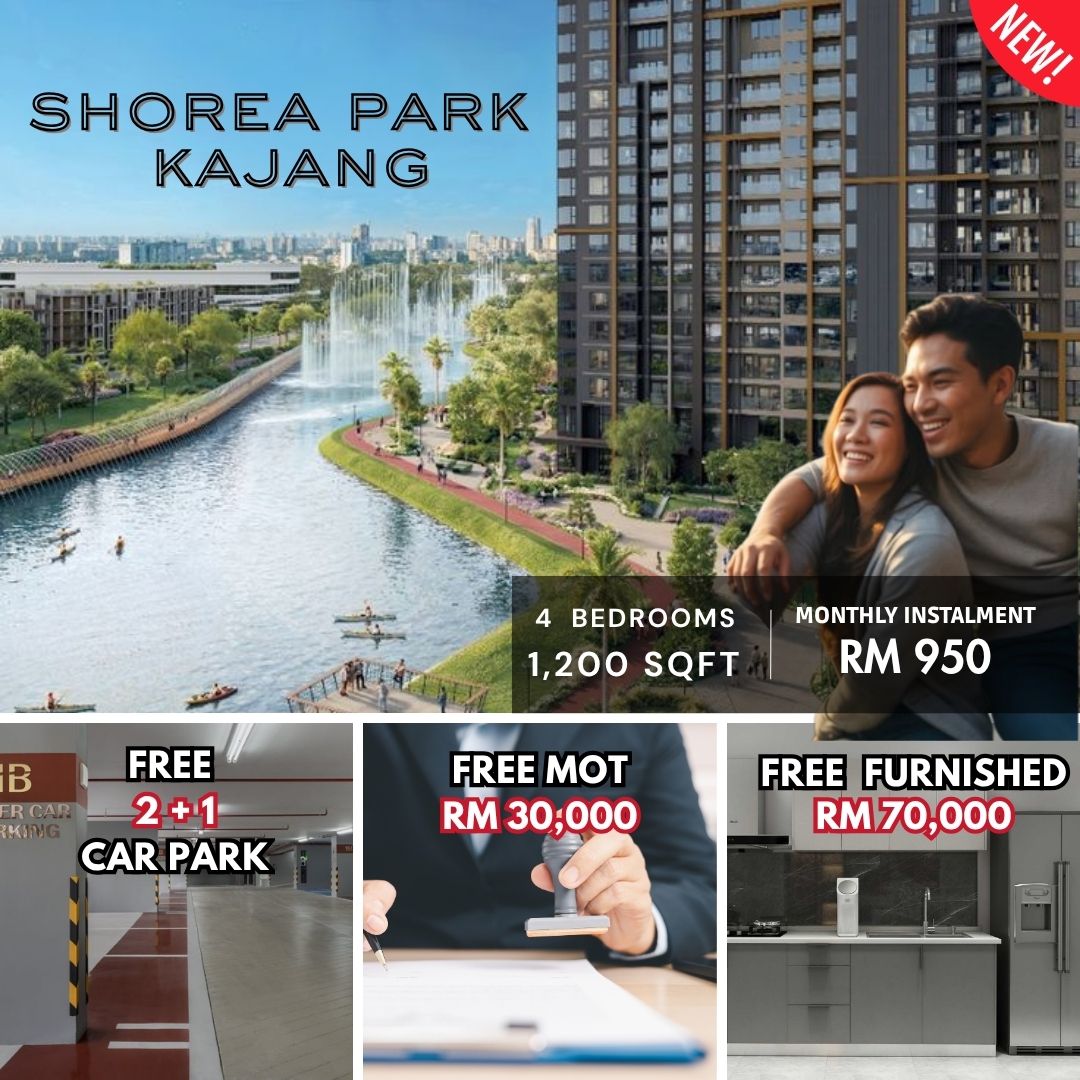 Finest Living Selangor Facebook ad