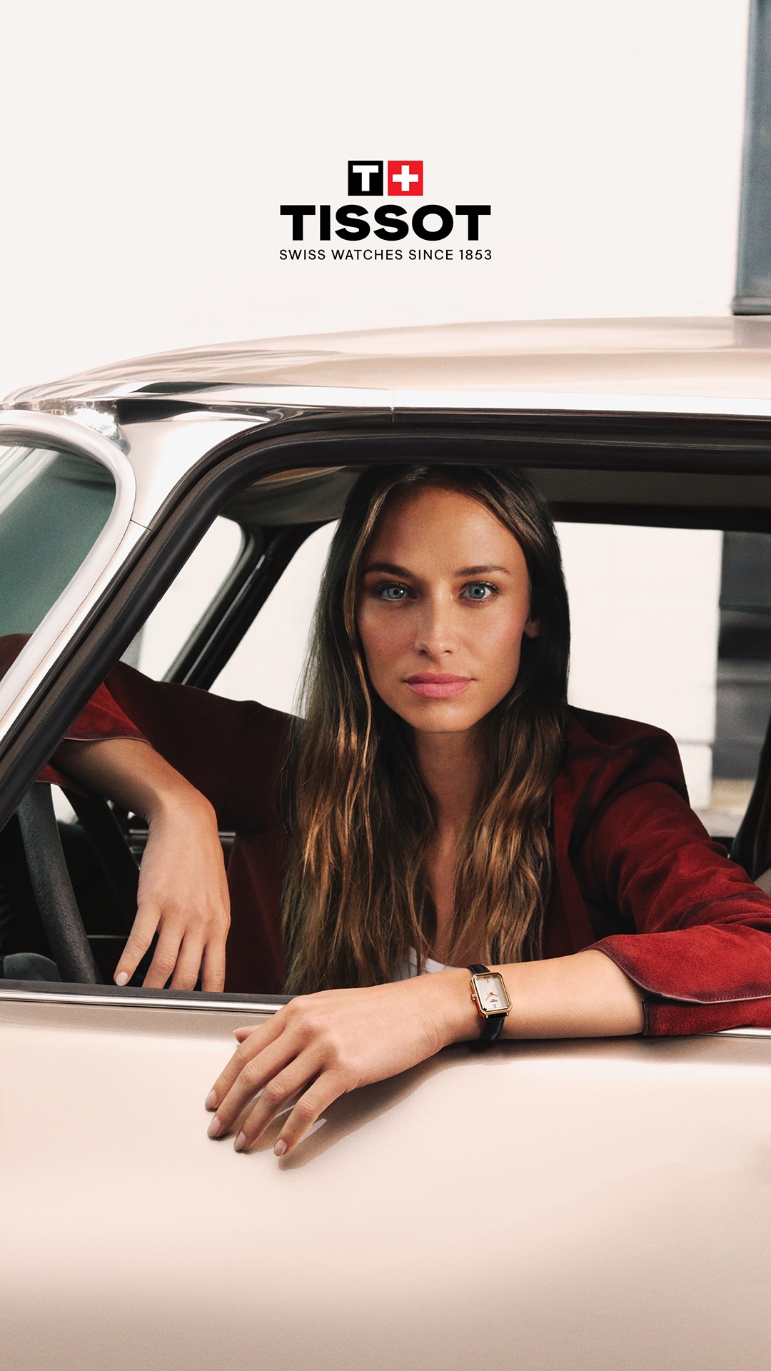 Tissot Facebook ad