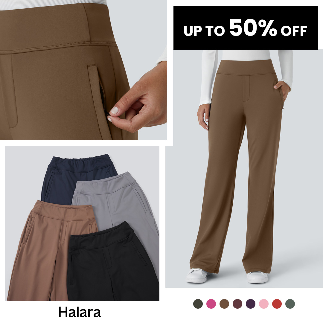 halara Lifestyle Facebook ad