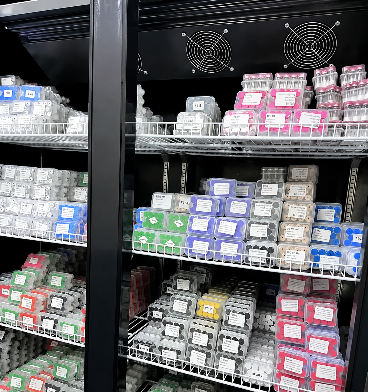 Kerisite Peptide Facebook ad: U.S. Warehouse Stock | Fast Fulfillment | Factory Direct…